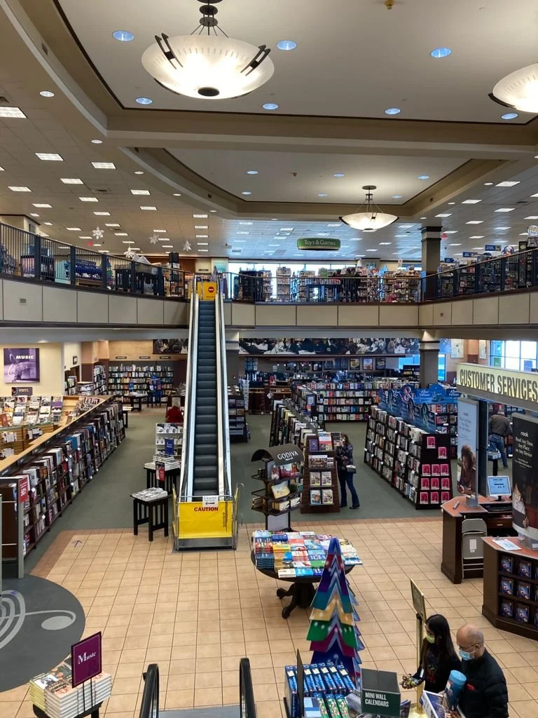 Retail Store Cleaning