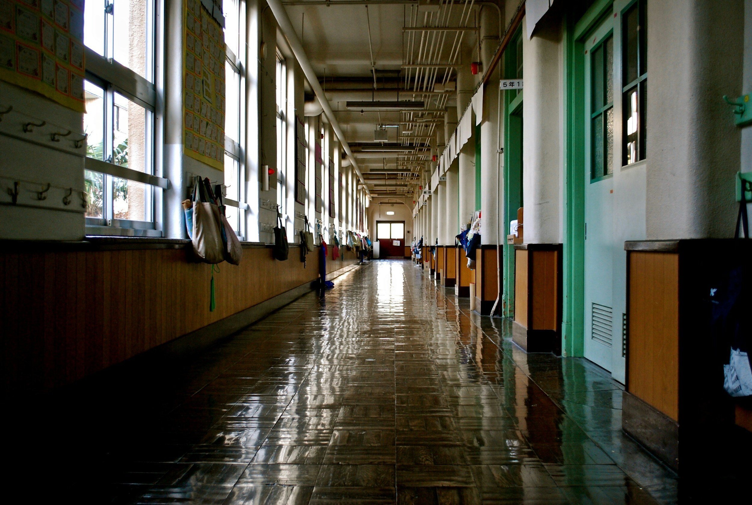 School Cleaning Tips for Spring break