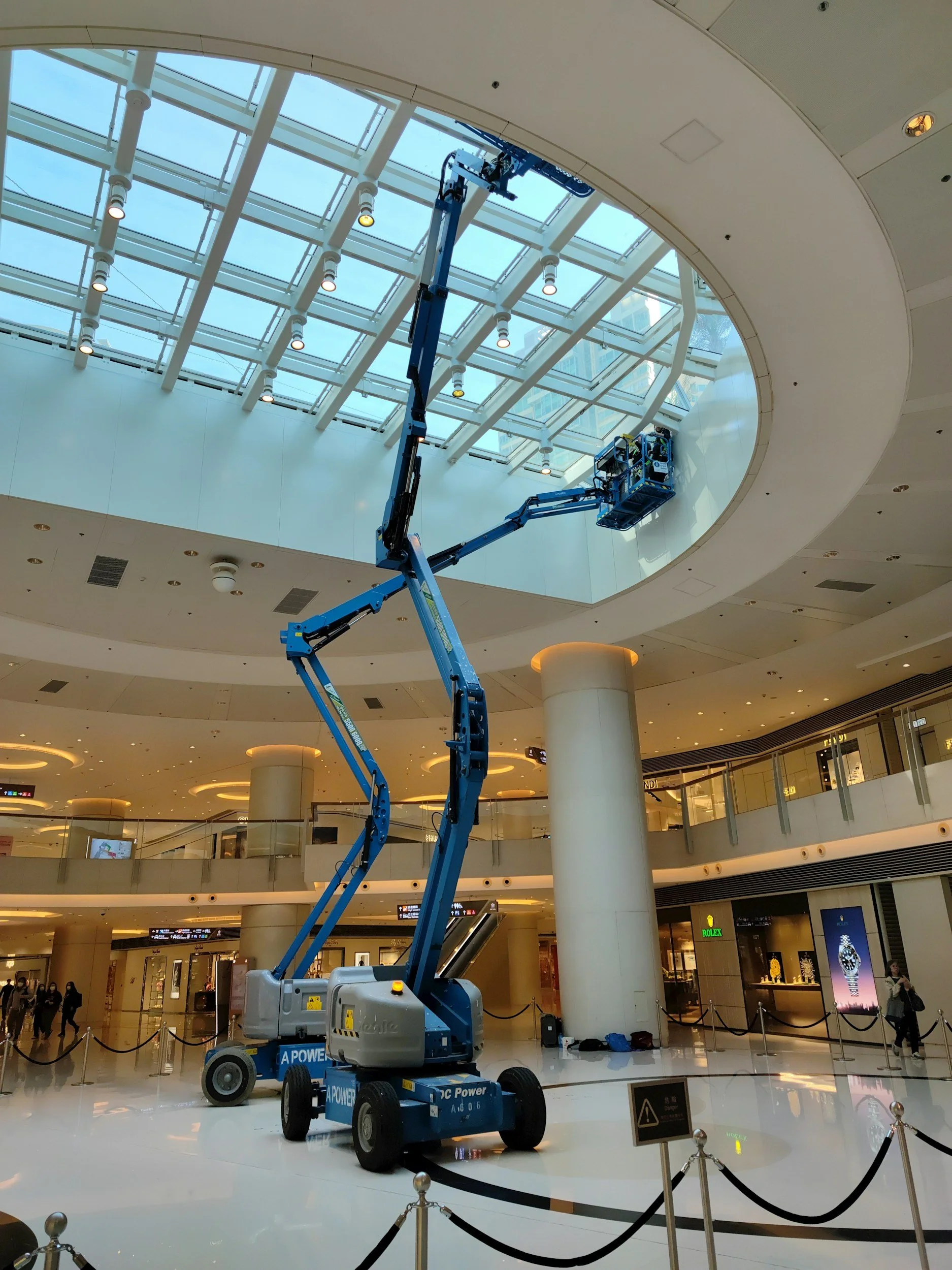 How Tech Is Revolutionizing Cleaning in Facilities Management