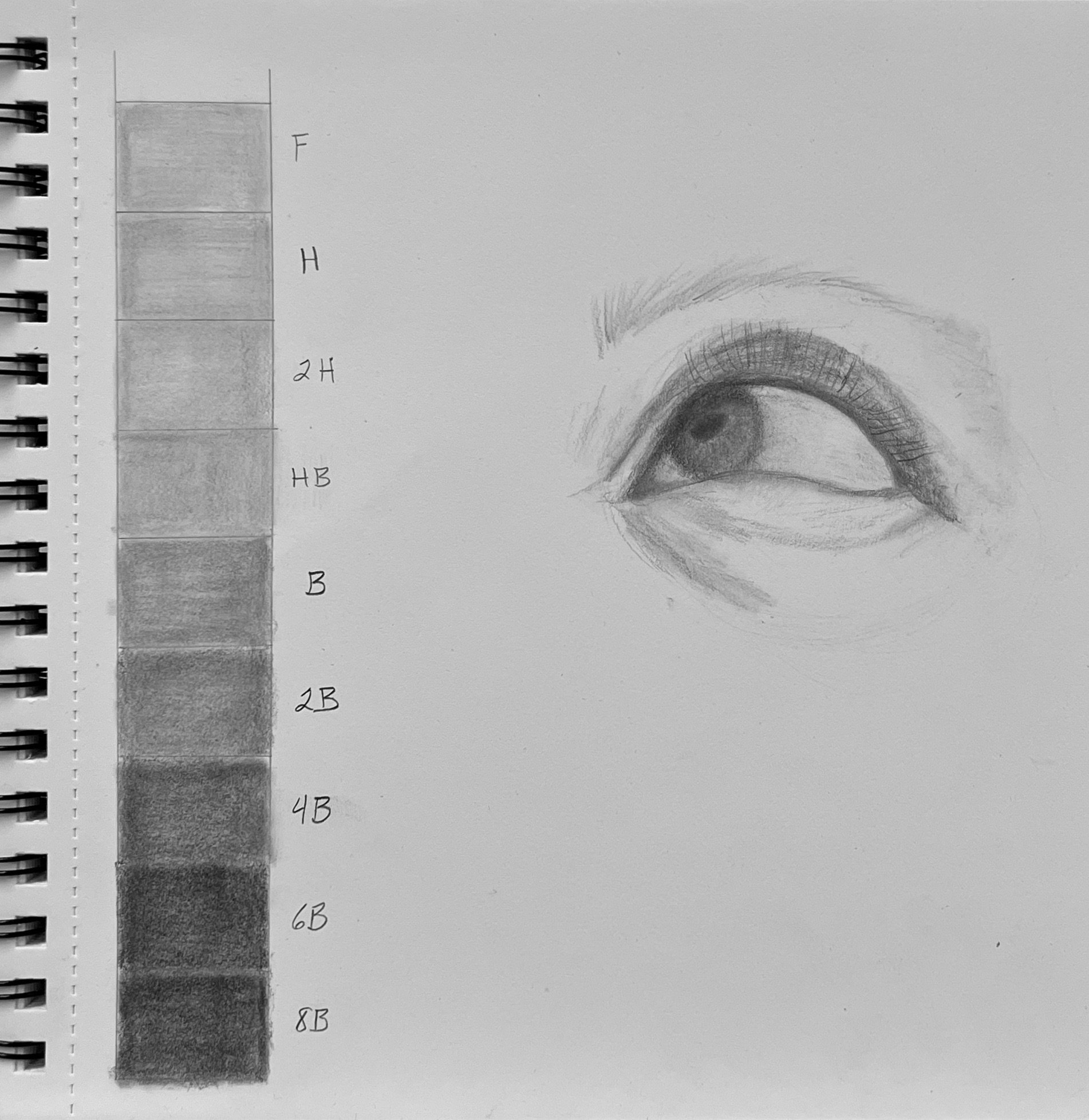 Learning to Draw the Human Face