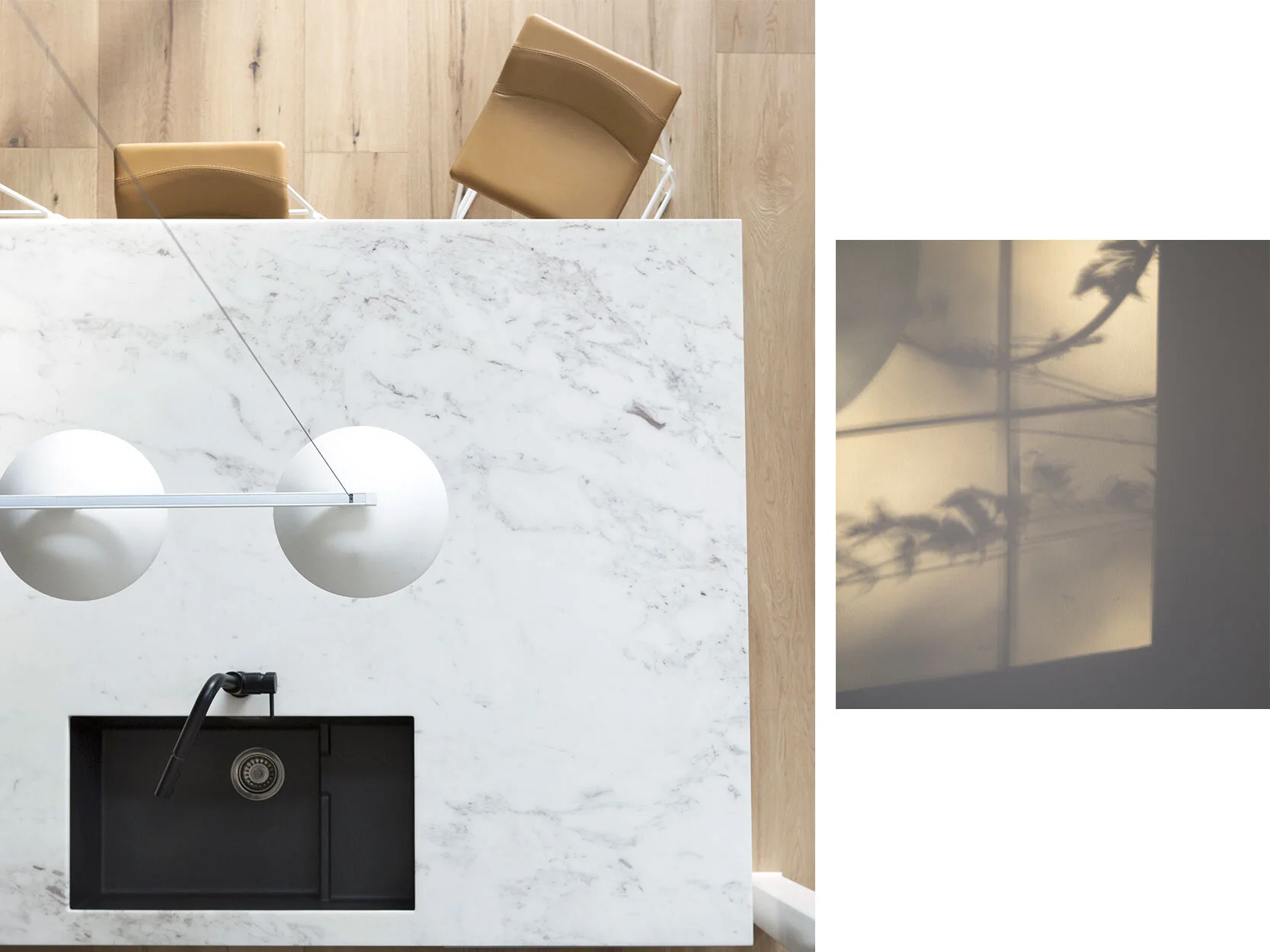 Surrey Hills House | Kitchen and lighting design