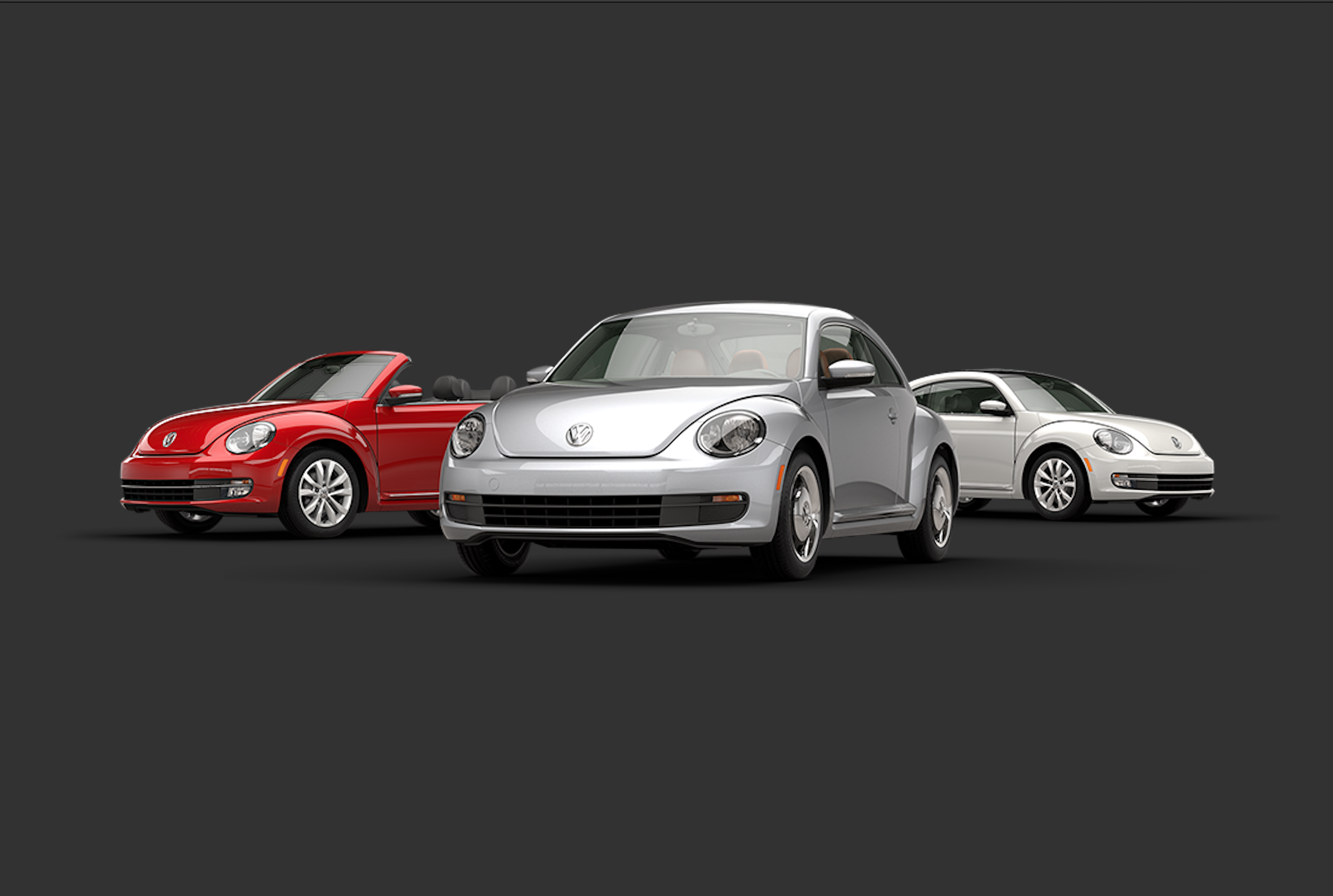 Beetle Virtual Test Drive
