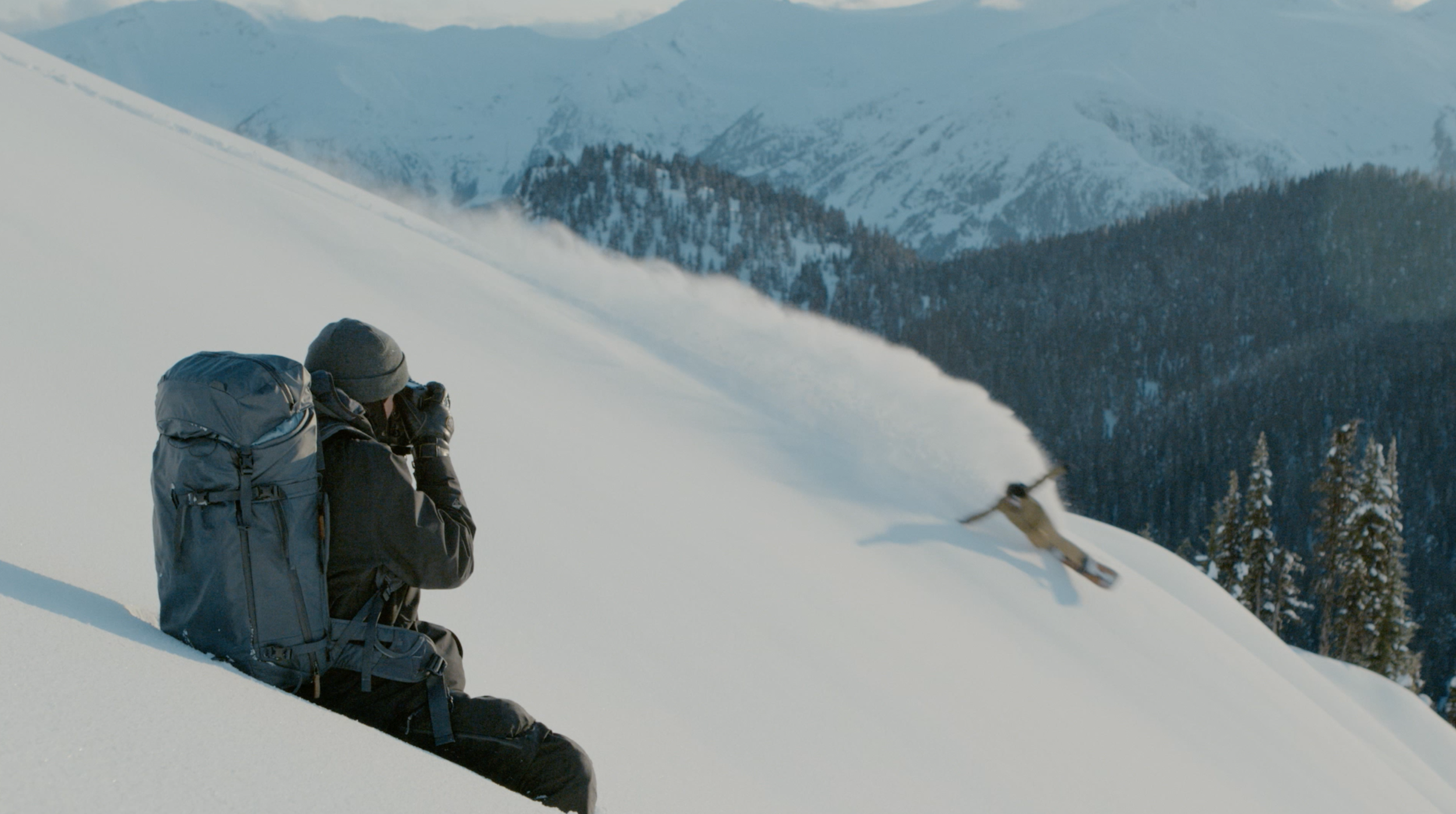 Stepping Beyond: Athlete Storytelling