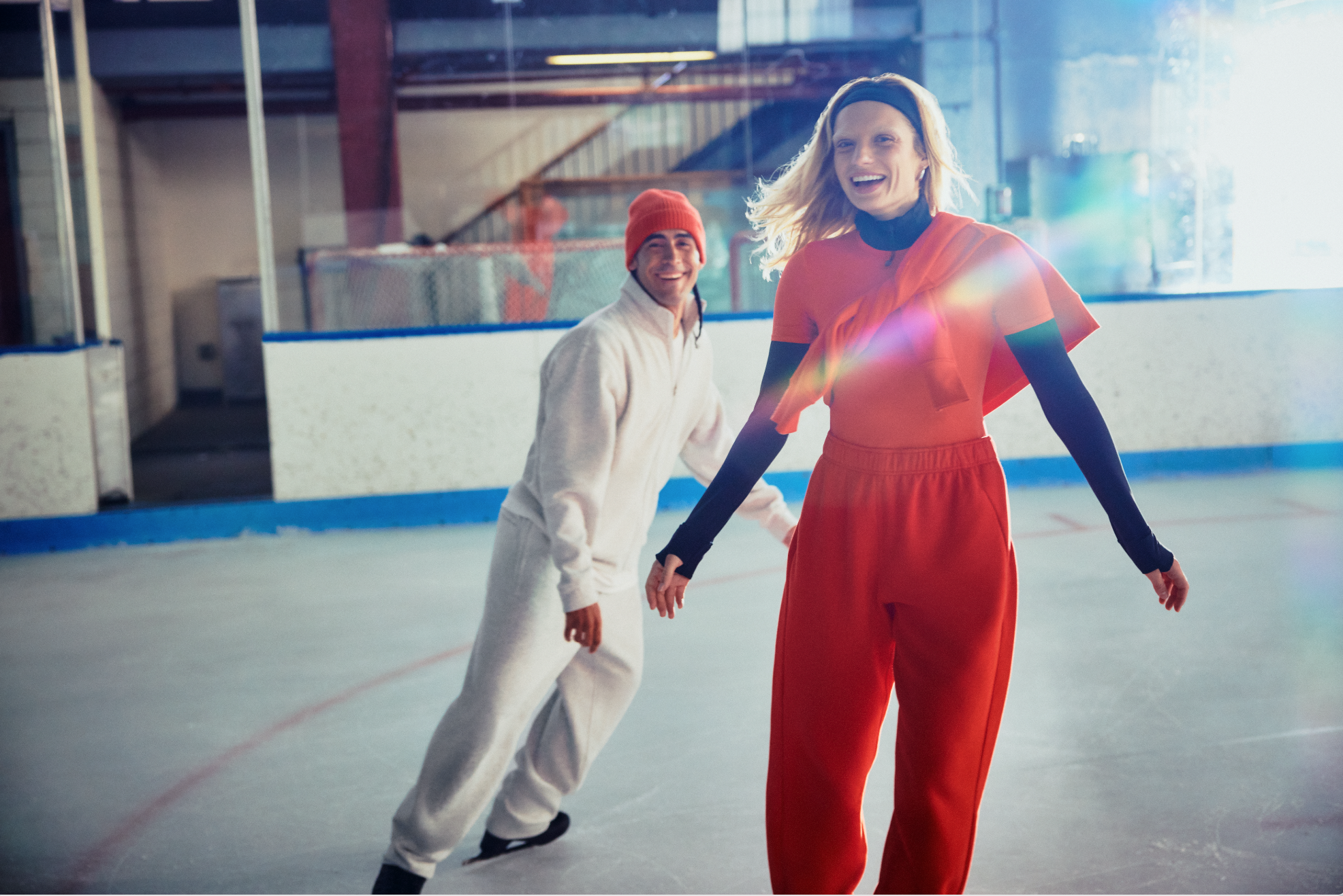 Lululemon Holiday Campaign