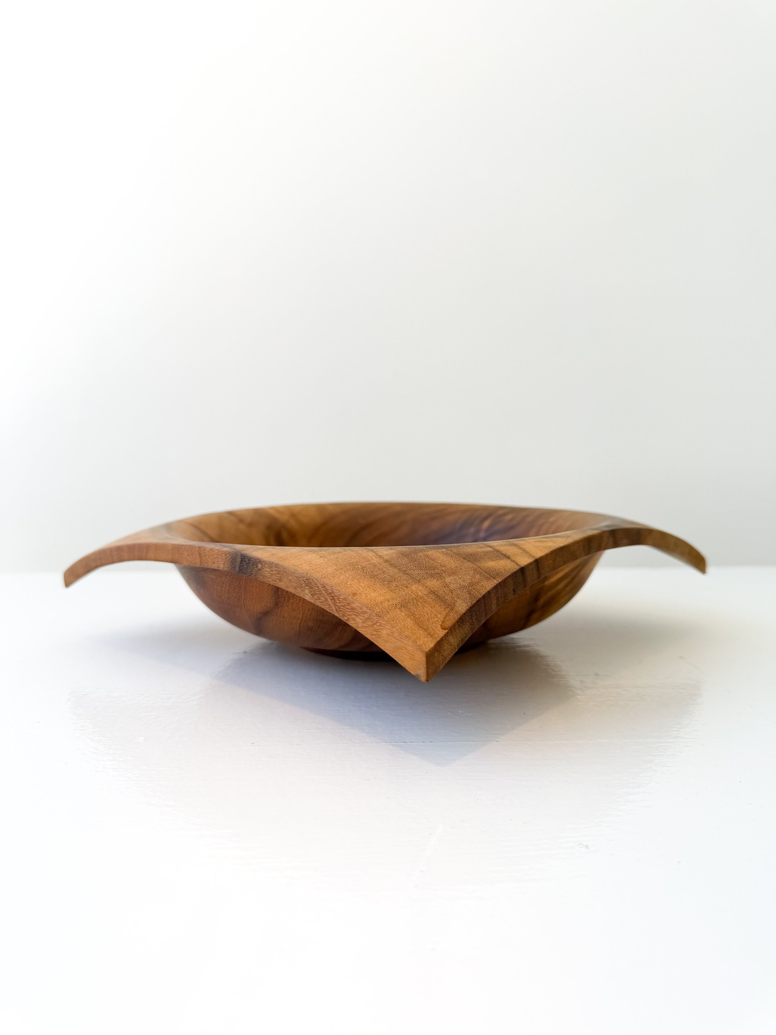 WOODEN BOWL