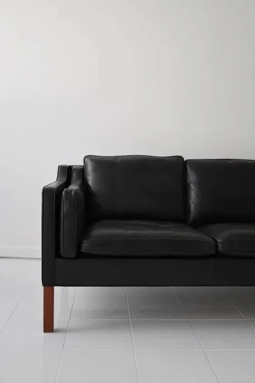 MIDCENTURY BORGE MOGENSEN SOFA BY FREDRICIA STOLEFABRIK