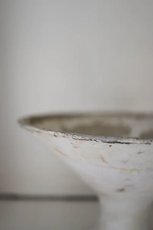 MIDCENTURY WILLY GUHL LOW DIABLO PLANTER