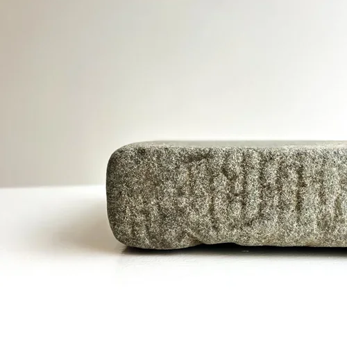 ANTIQUE WRITING STONE