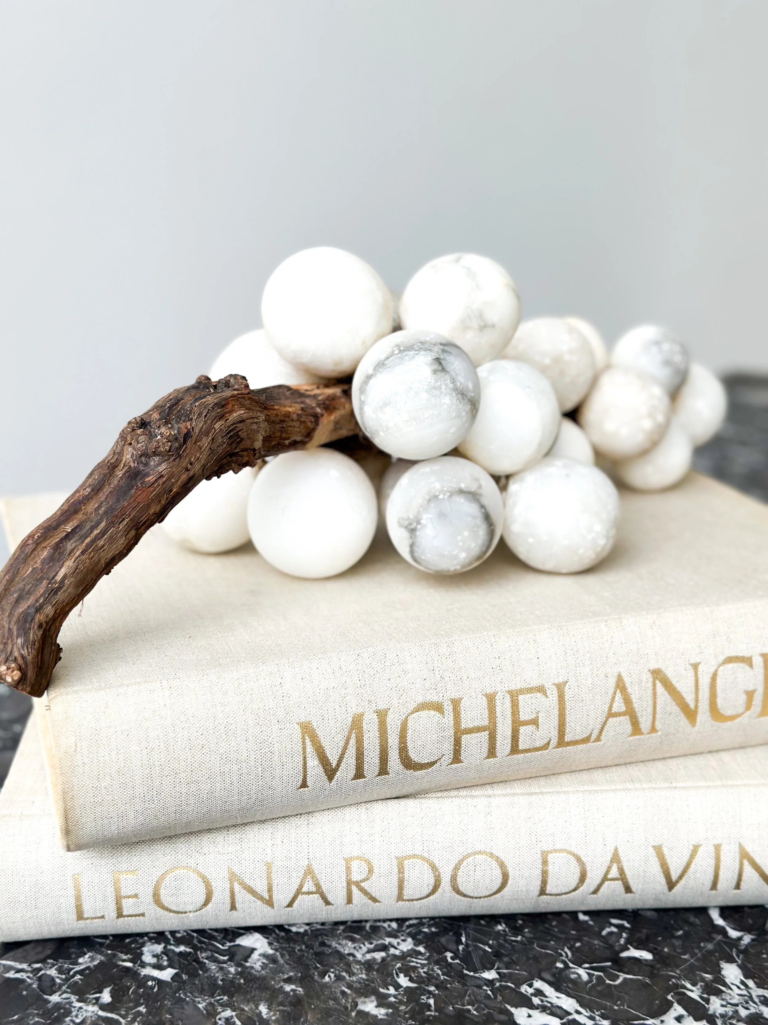 MIDCENTURY XL MARBLE GRAPES