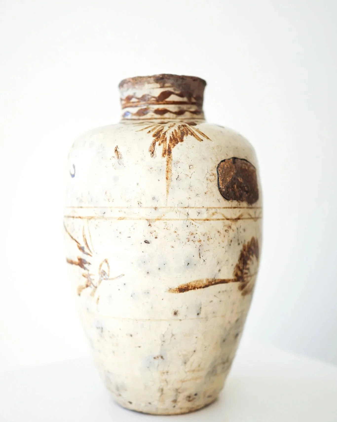 SMALL CIZHOU WINE JAR