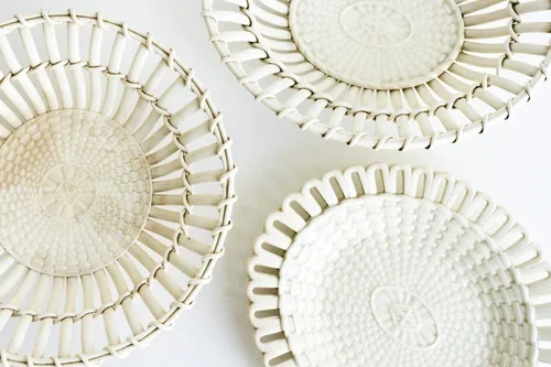 ANTIQUE CREAMWARE