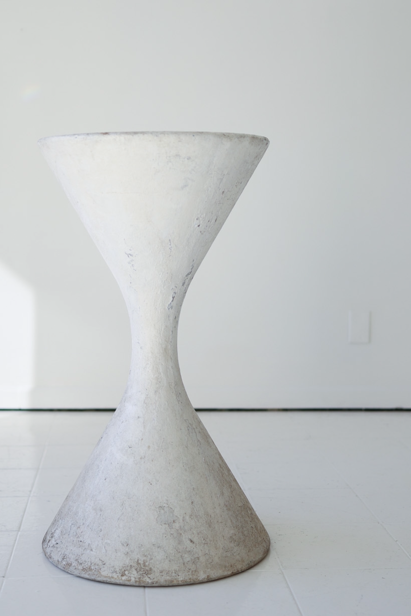 MID CENTURY WILLY GUHL DIABLO PLANTER