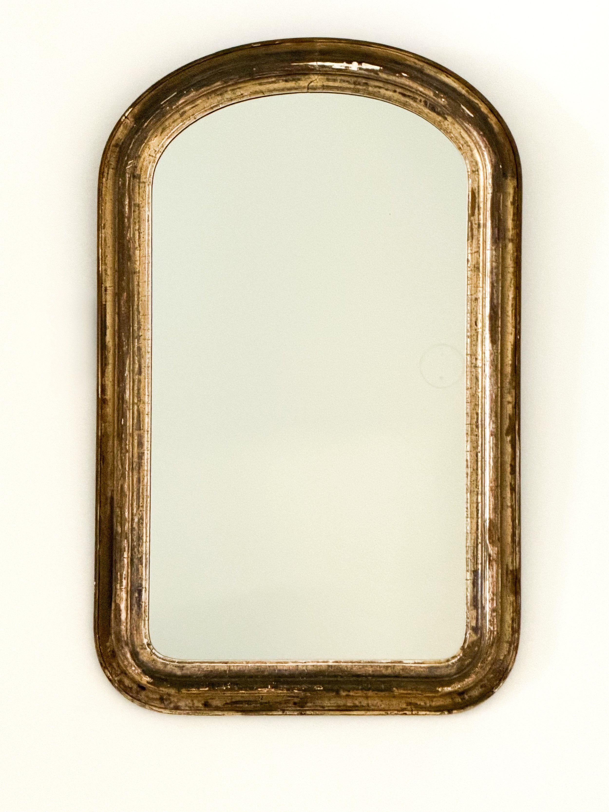 ANTIQUE FRENCH MIRROR