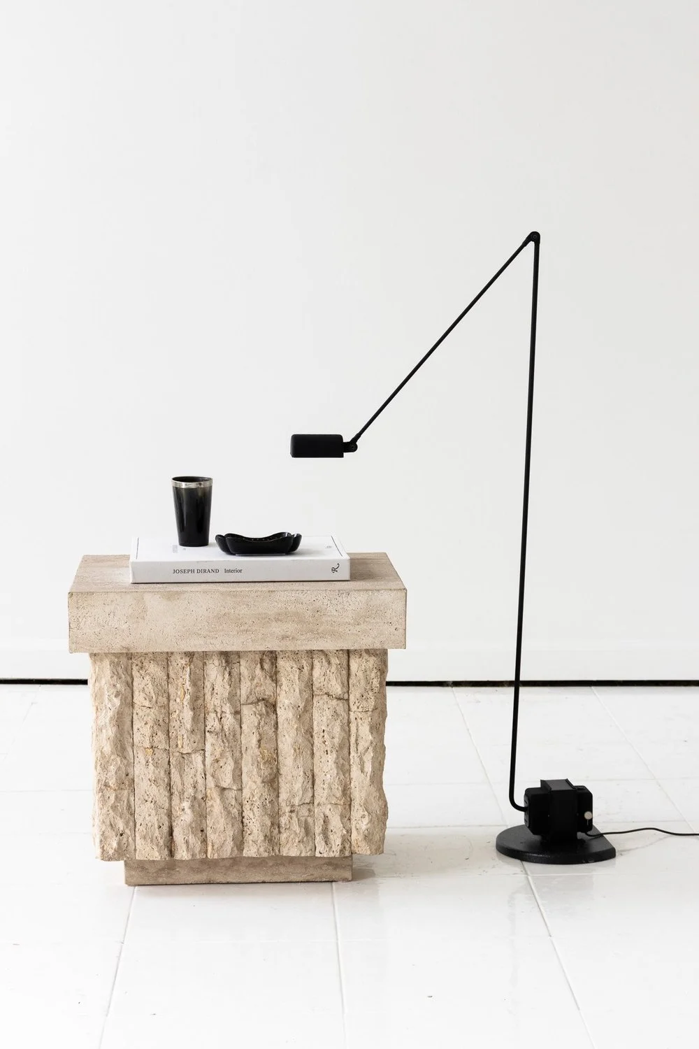 ADJUSTABLE LED FLOOR LAMP