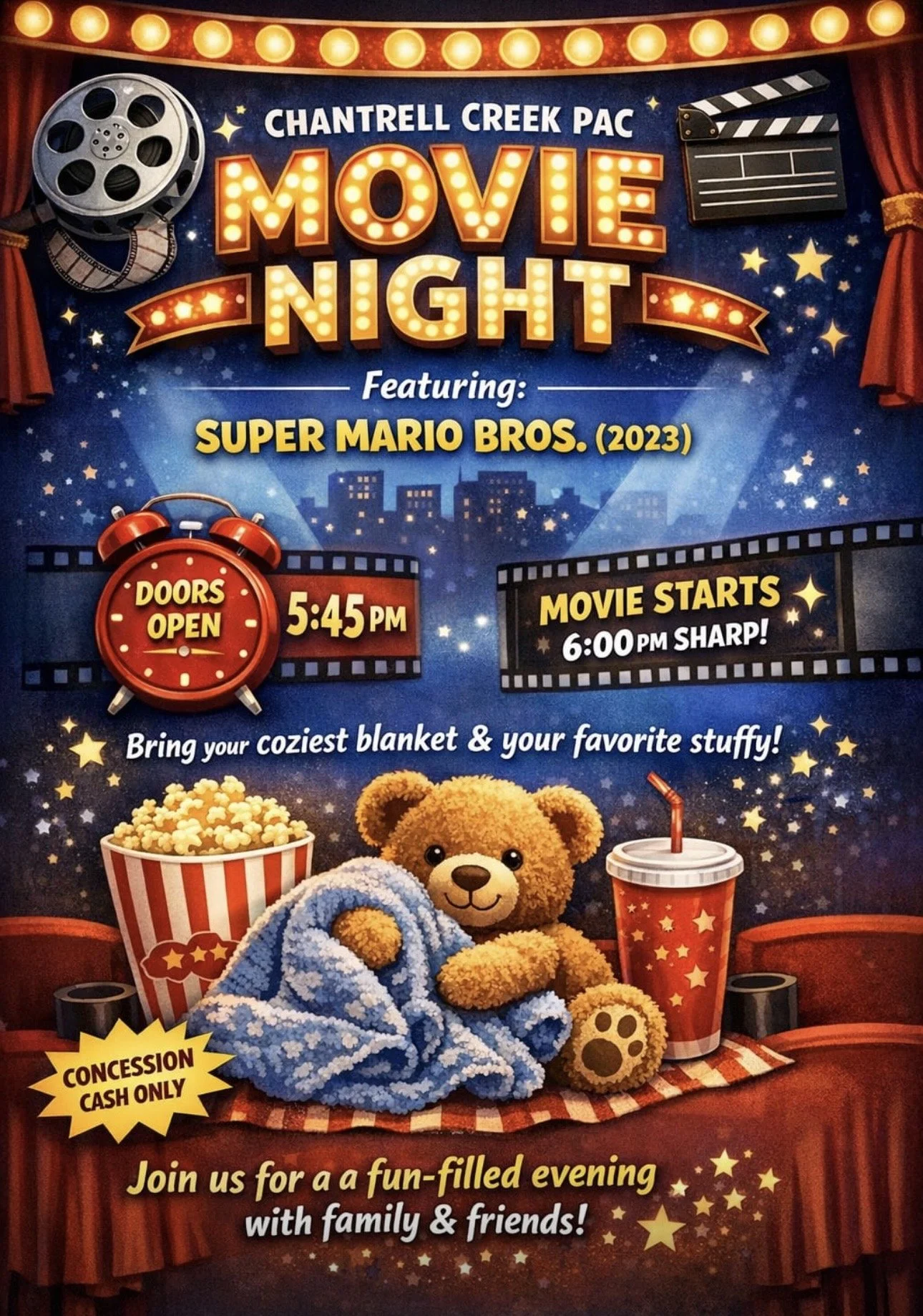 Movie Night