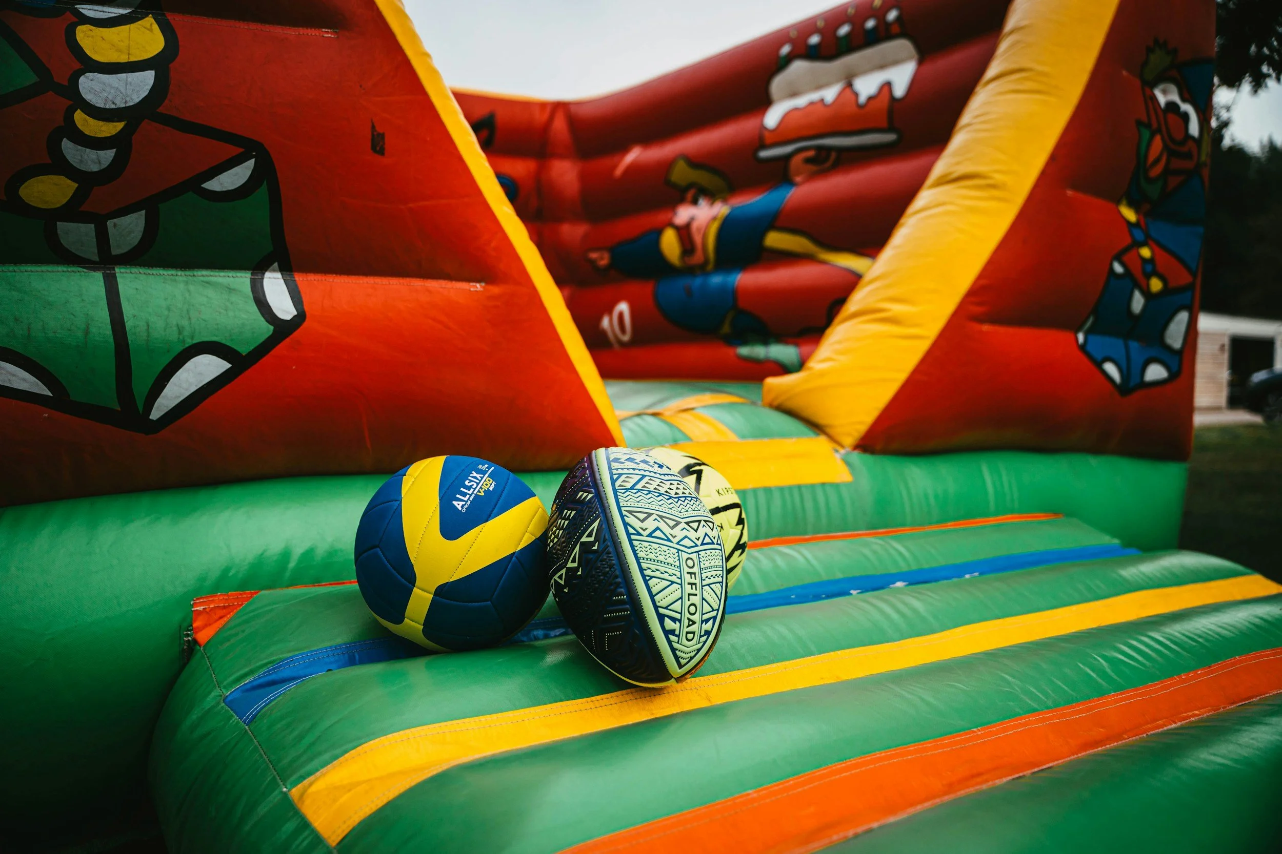 Year End Carnival
