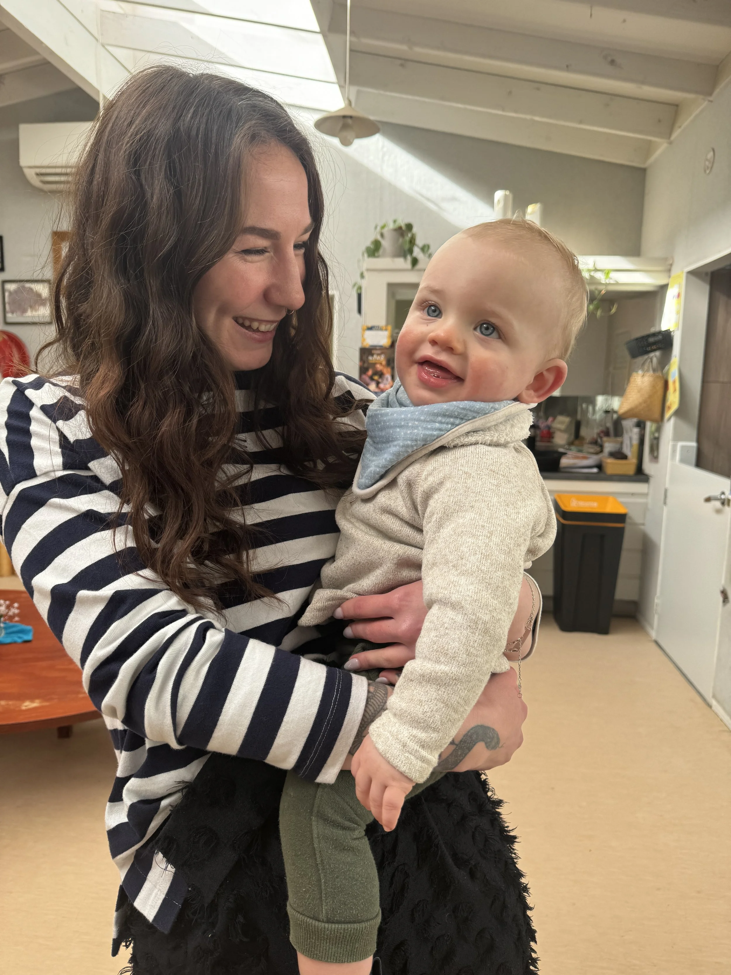 Assistant manager/Kaiako Hannah