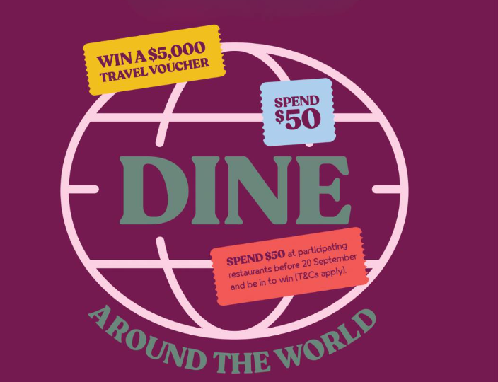 Dine Around The World