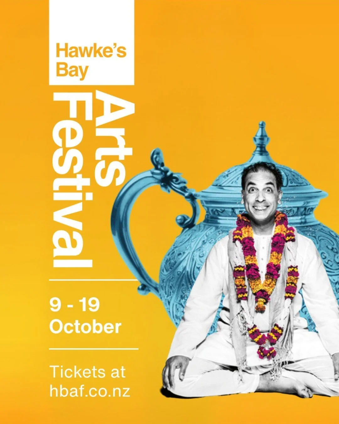 Do you love music, theatre, dance and stories that stay with you?

From 9-19 October, the Hawke&rsquo;s Bay Arts Festival brings ten days of art, heart and home to Te Matau-a-Māui, a high-energy celebration of bold ideas, brilliant performances and c