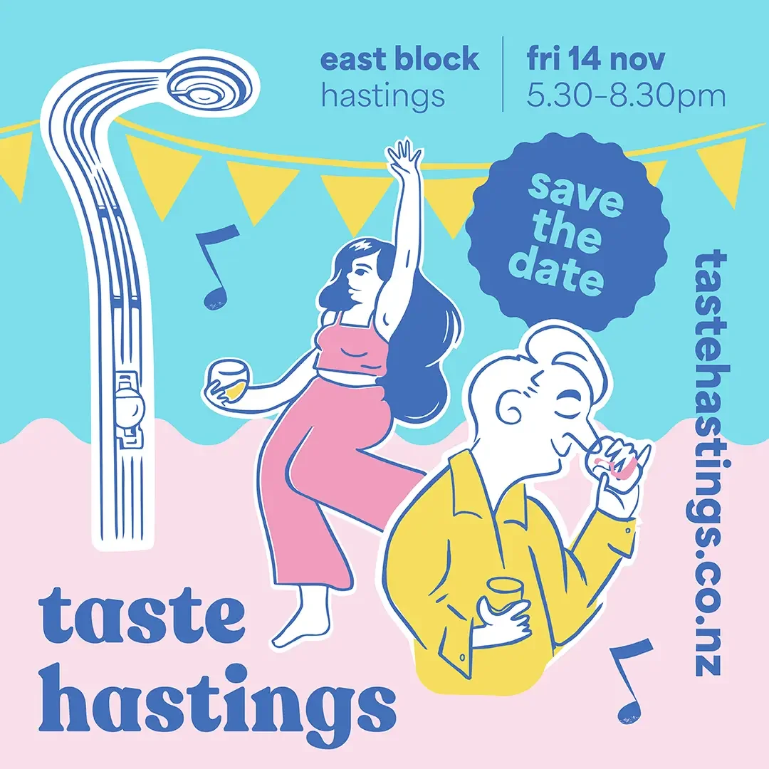 Taste Hastings