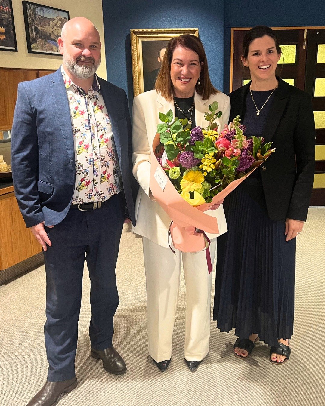 17 years of service. 8 years as Mayor. ❤️
We extend our heartfelt thanks to Sandra Hazlehurst for her outstanding leadership and commitment to Hastings and its people.

From championing our city centre&rsquo;s revitalisation, to supporting local busi