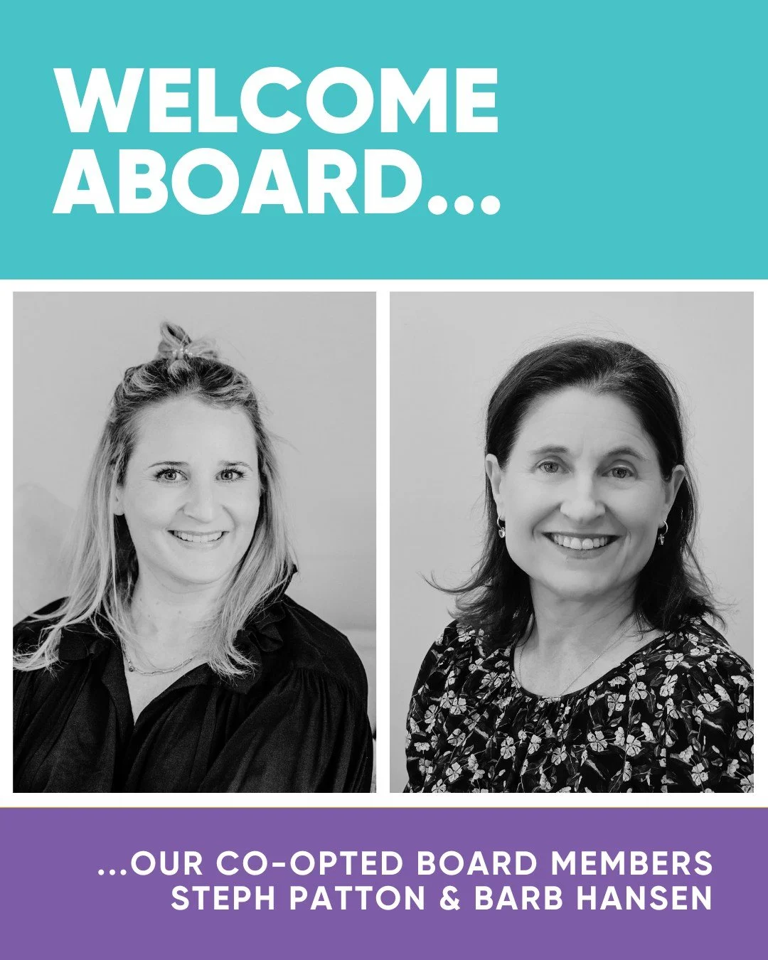 We&rsquo;re excited to welcome two new additions co-opted to the HCBA Board, Steph Patton and Barb Hansen.

Steph Patton @spmarketing.nz brings a mix of strategy, creativity and real-world marketing experience, grounded in her deep connection to loca