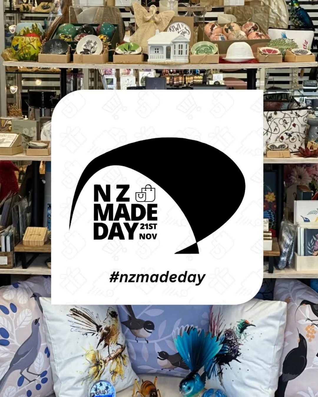 Today is Shop NZ Made Day. The perfect reason to celebrate the makers and doers right here in Hastings.

Take a moment to wander the city and support the local businesses that give Hastings its heart. Every purchase, coffee and handcrafted find helps