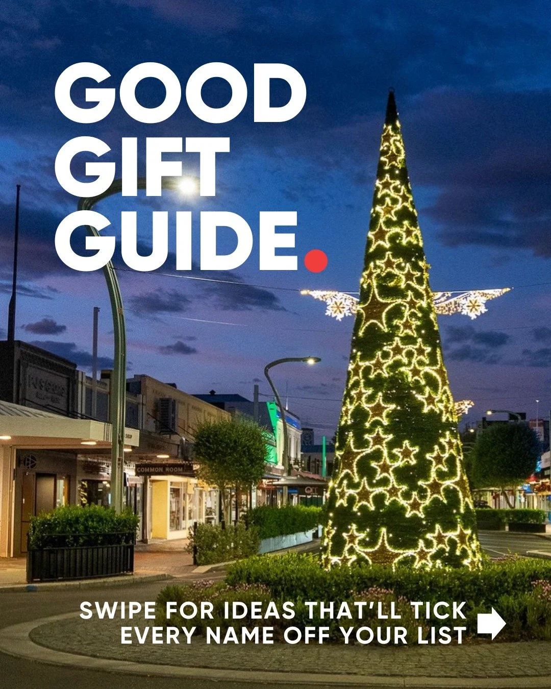From big-ticket treasures to small stocking stuffers, Hastings City has something to tick off everyone on your list. 

To make things easier, we&rsquo;ve pulled together some ideas from local spots that&rsquo;ll help you find the perfect gift, even f