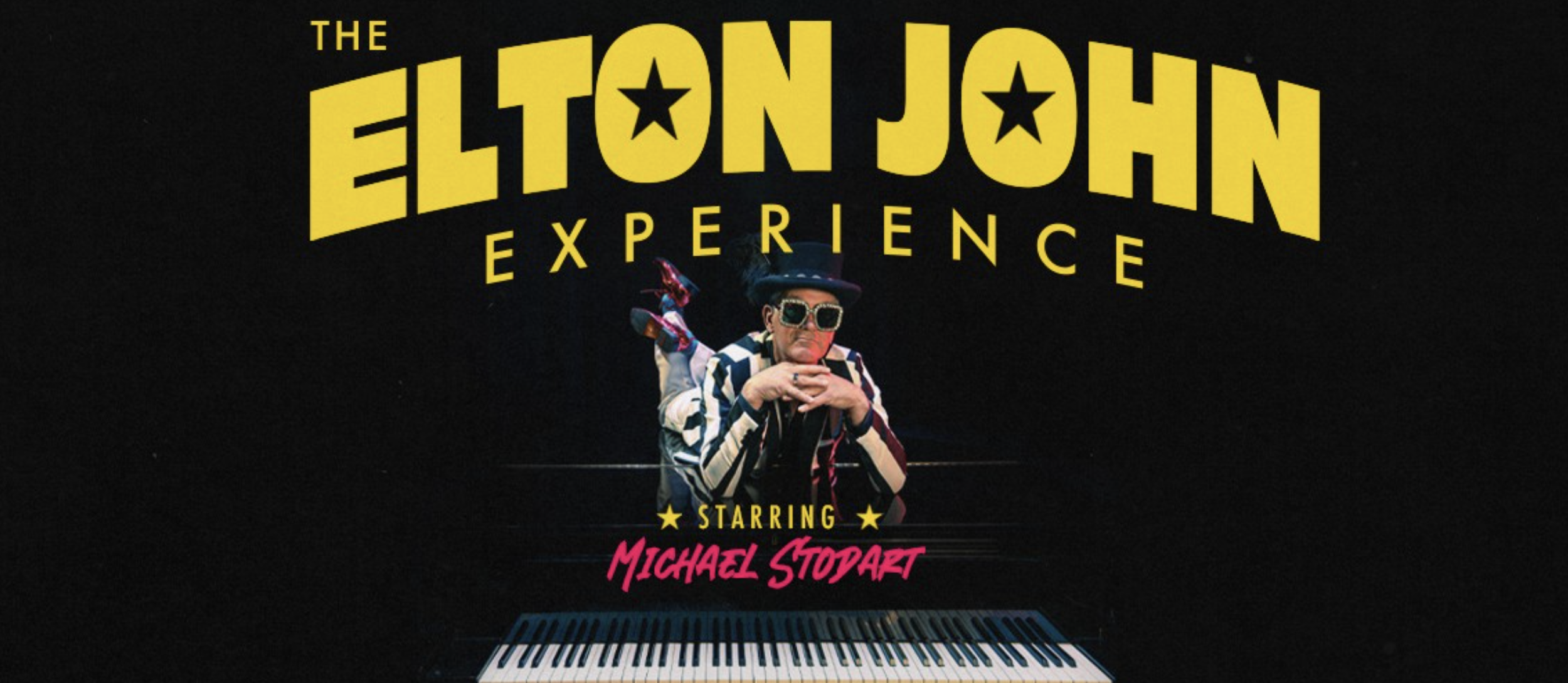 The Elton John Experience