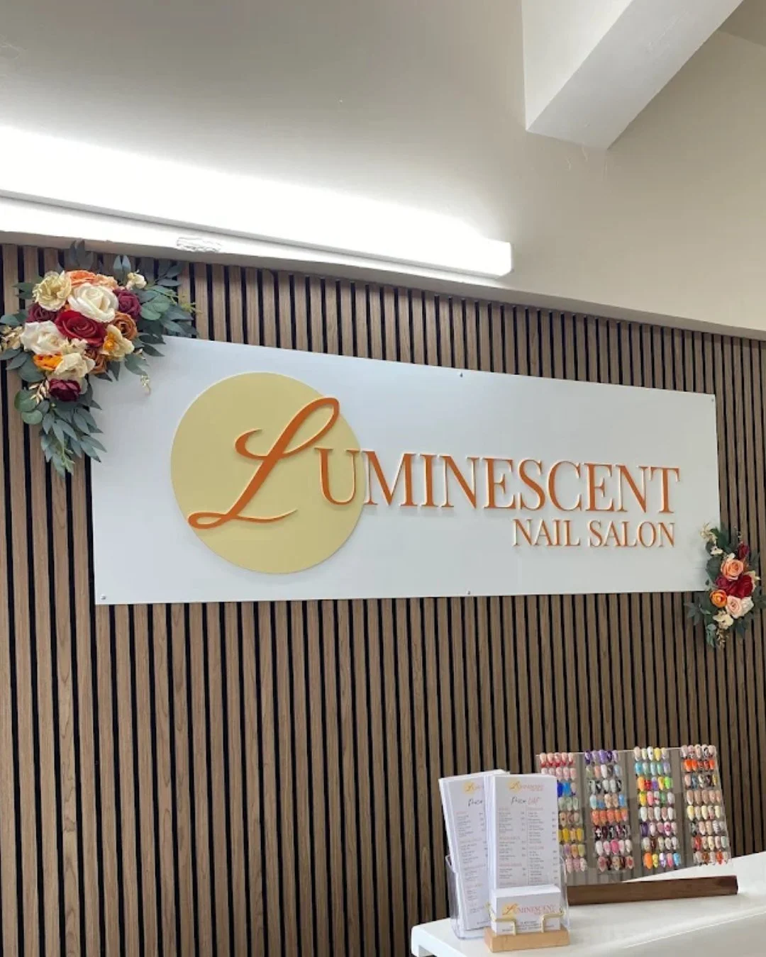 Welcome @luminescent_nailsalon to Hastings' CBD. 

They&rsquo;ve been settling in nicely, bringing beautiful nails, refined finishes and a little everyday pampering to Hastings City.

With a friendly team and a strong focus on quality, their services