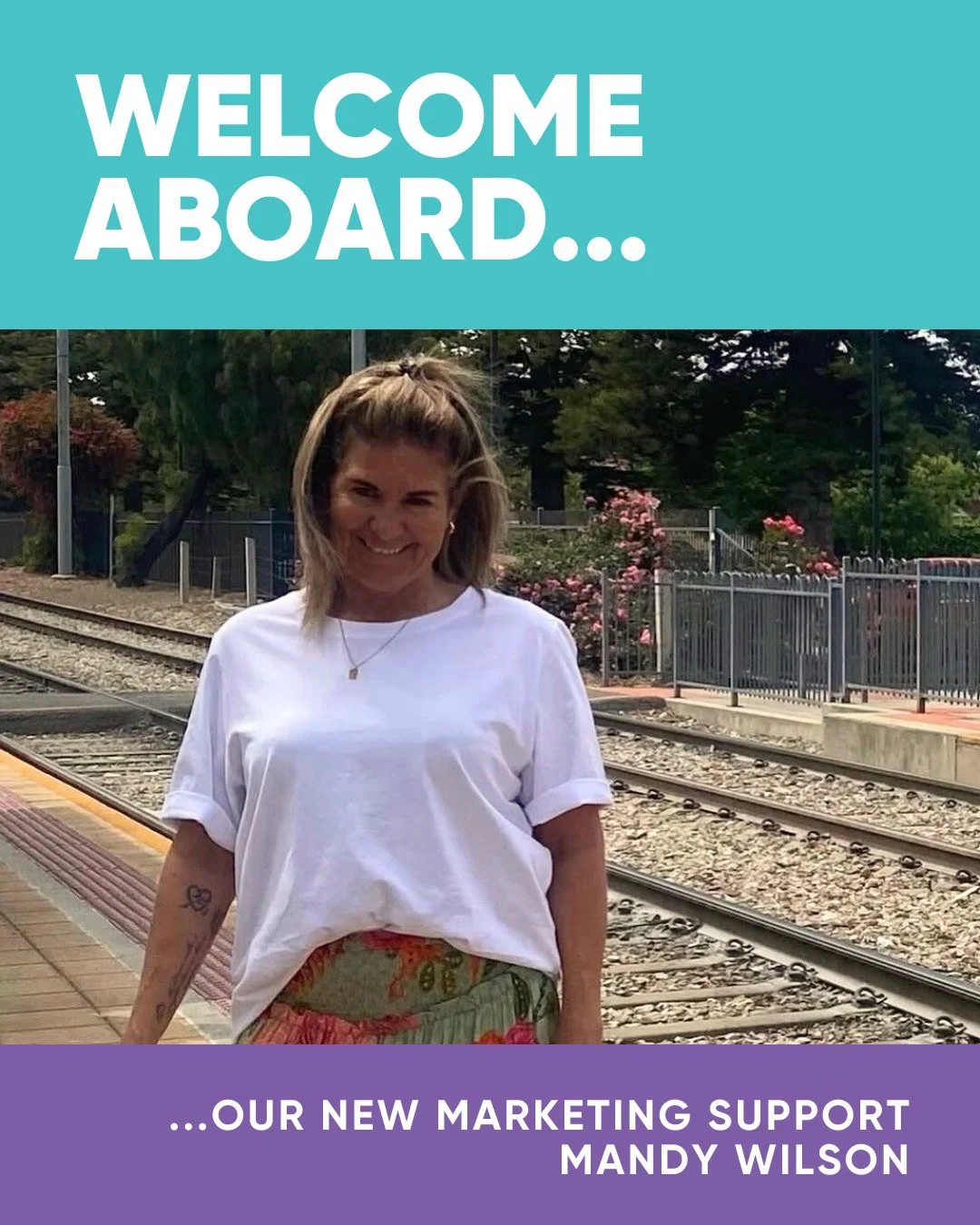 Meet Mandy. 👋

Mandy has joined the team to support our marketing initiatives and work closely with our incredible Hastings business community. With a strong background in marketing and sales across newspapers, magazines, and a range of brands, she 