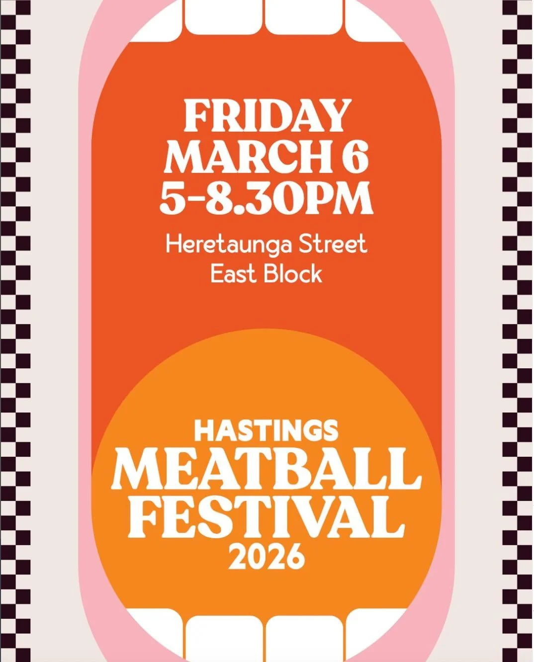 Something very Hastings is rolling back into the city. 🍝

The @hastings_nz Meatball Festival is on again, turning the CBD into a full day of meatball-themed goodness and friendly competition. 

Hastings&rsquo; best eateries, caf&eacute;s and chefs a