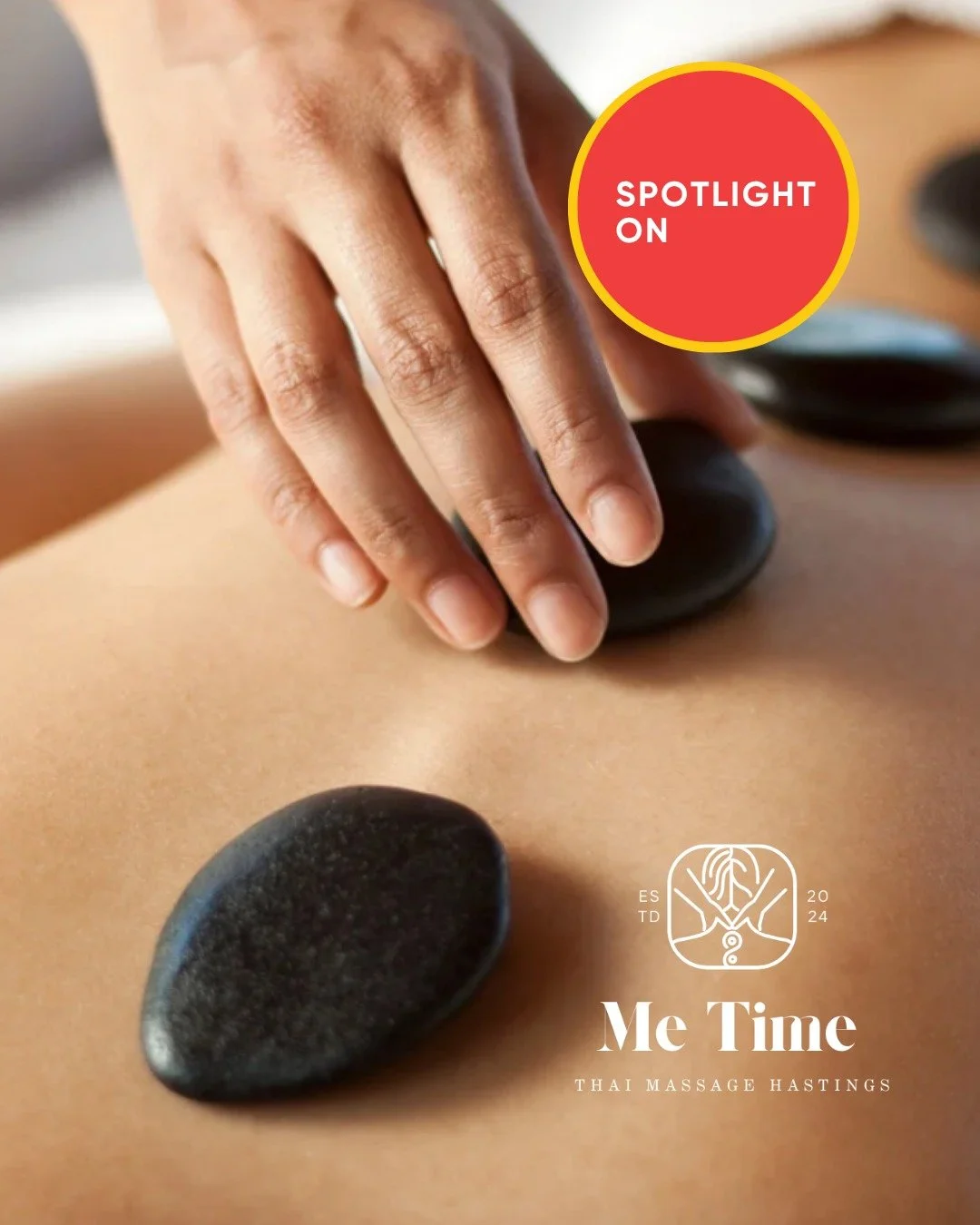 If you&rsquo;re in need of a little reset @metimethaimassagehastings offers a beautiful space to unwind, relax and take a moment for yourself.

Trained in traditional Thai massage, their friendly team bring a mix of therapeutic techniques and relaxin