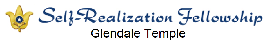  Self-Realization Fellowship Glendale Temple
