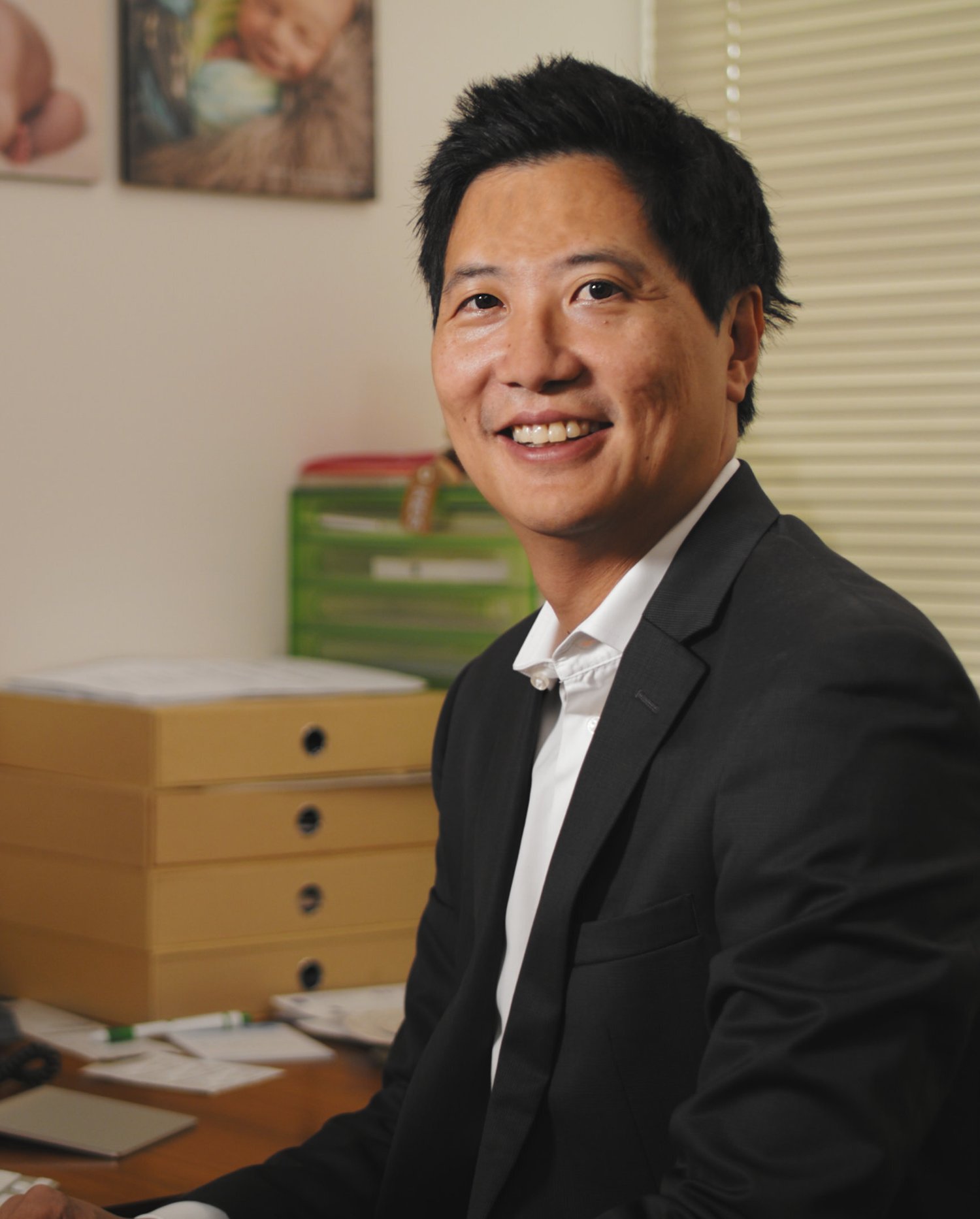 Gynaecology — Dr Bobby Teoh