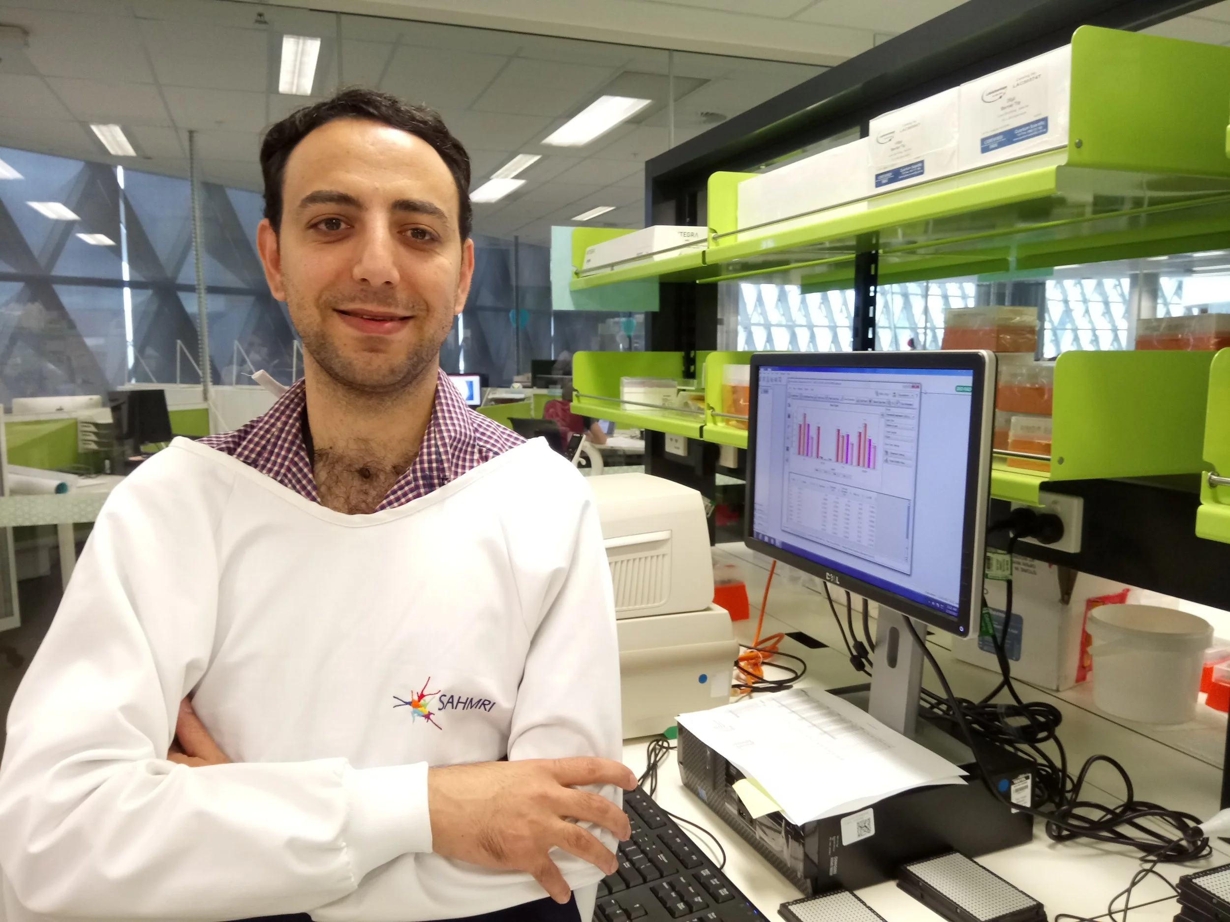 Major grant funding to progress lipid-based therapies to treat prostate cancer