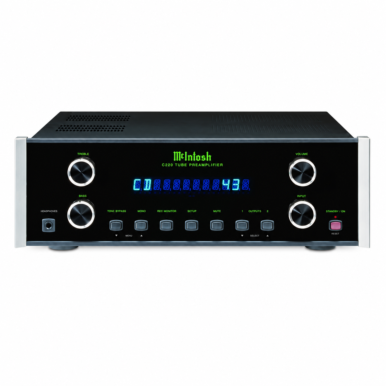 McIntosh C220 Tube Preamp - preowned