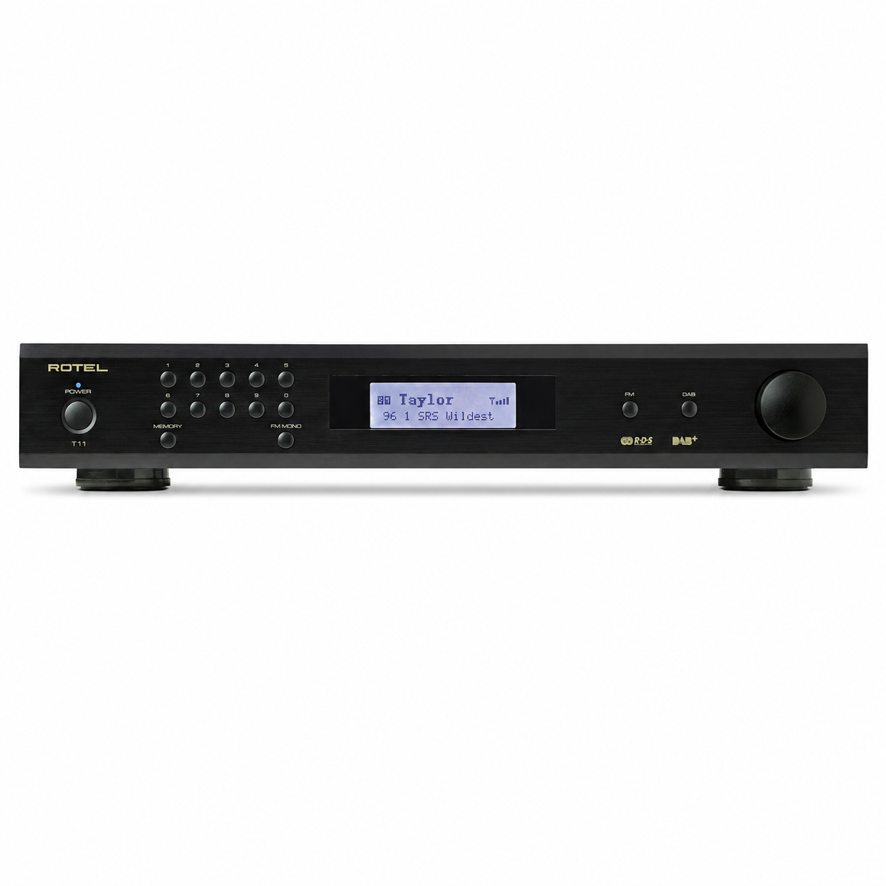 Rotel T11 FM Tuner - demo (reg $579)