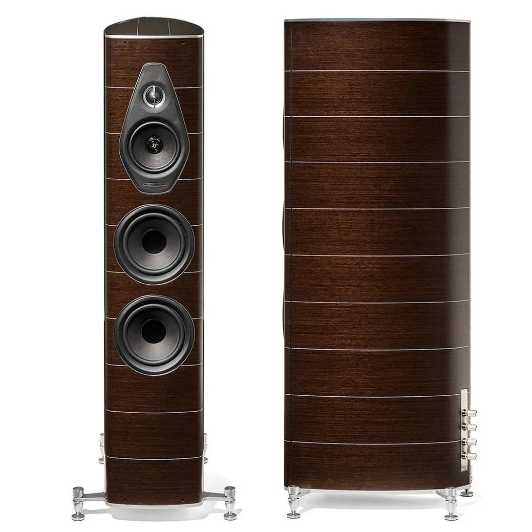 Sonus Faber Olympica Nova III - wenge - preowned (reg $18,000)