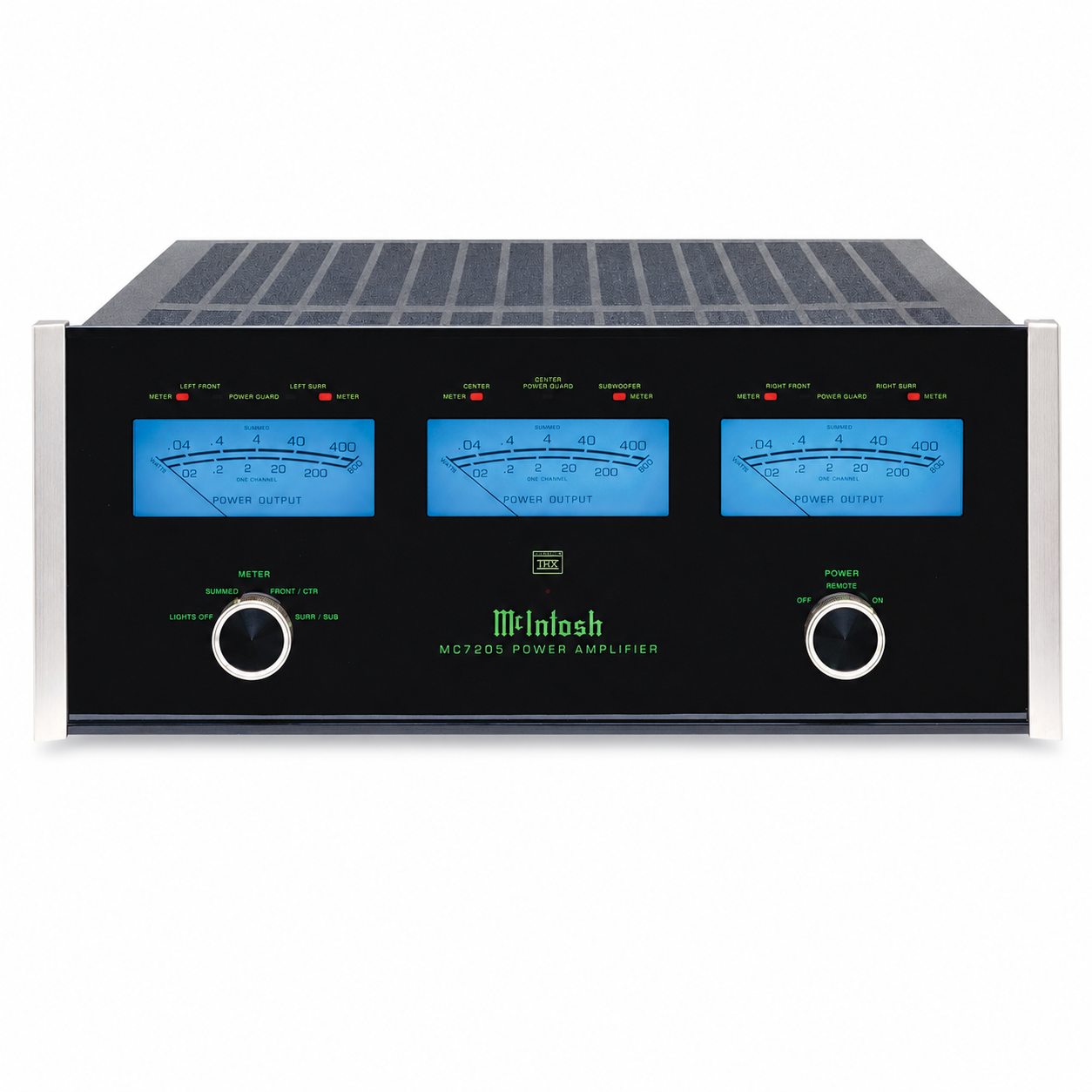 McIntosh MC7205 Power Amp 200w x 5 - preowned