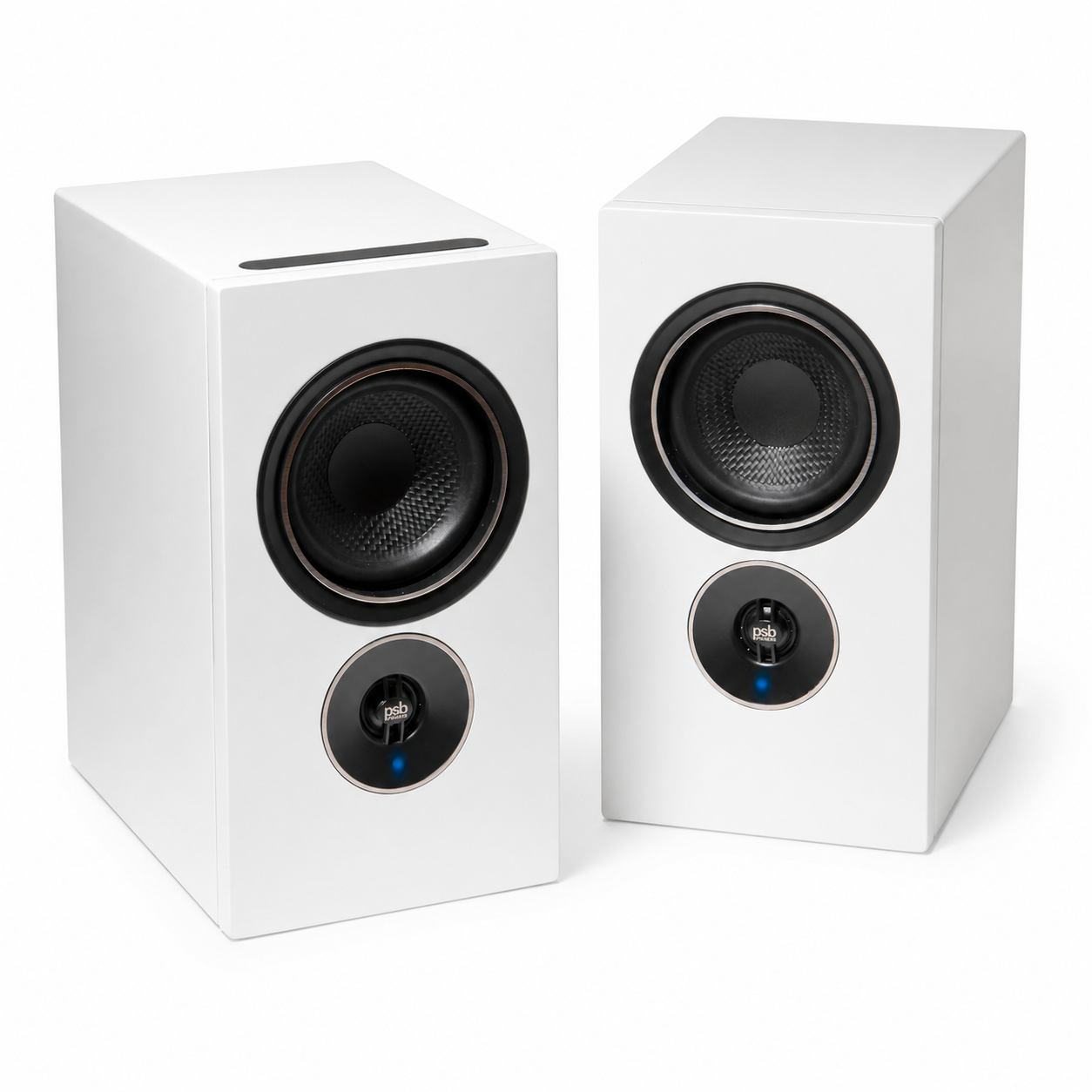PSB Alpha IQ streaming speakers - demo (reg $1,499)