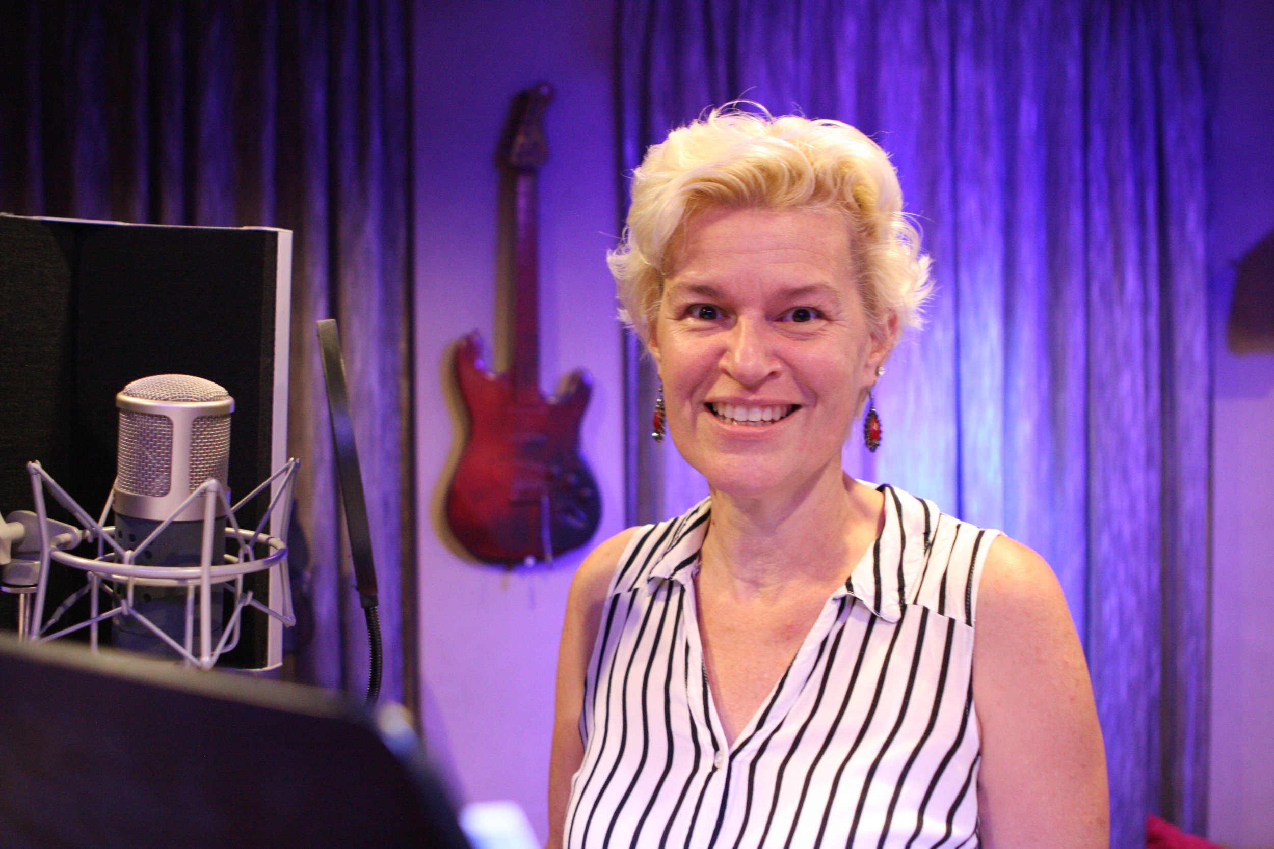 Helen Vocal tracking