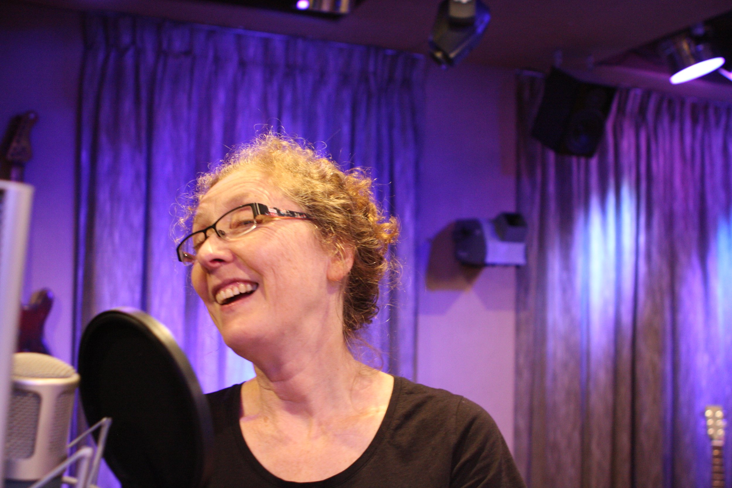 Vivien Recording Animatic Production