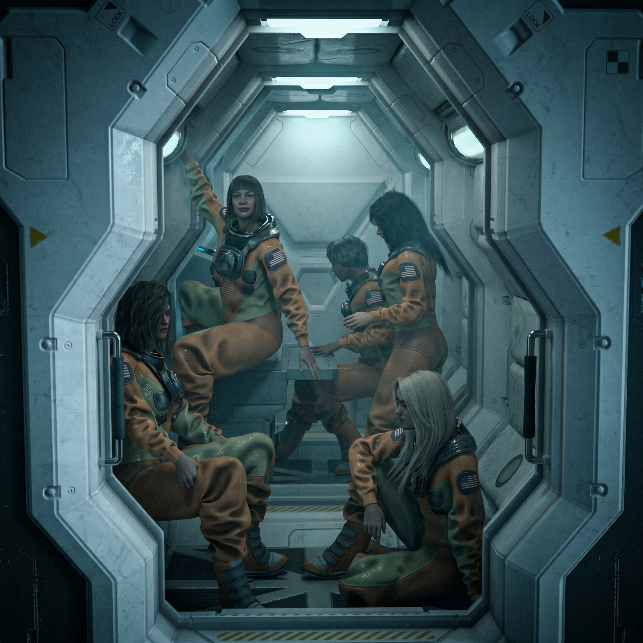 A03-E04 - BUCKET OF BOLTS