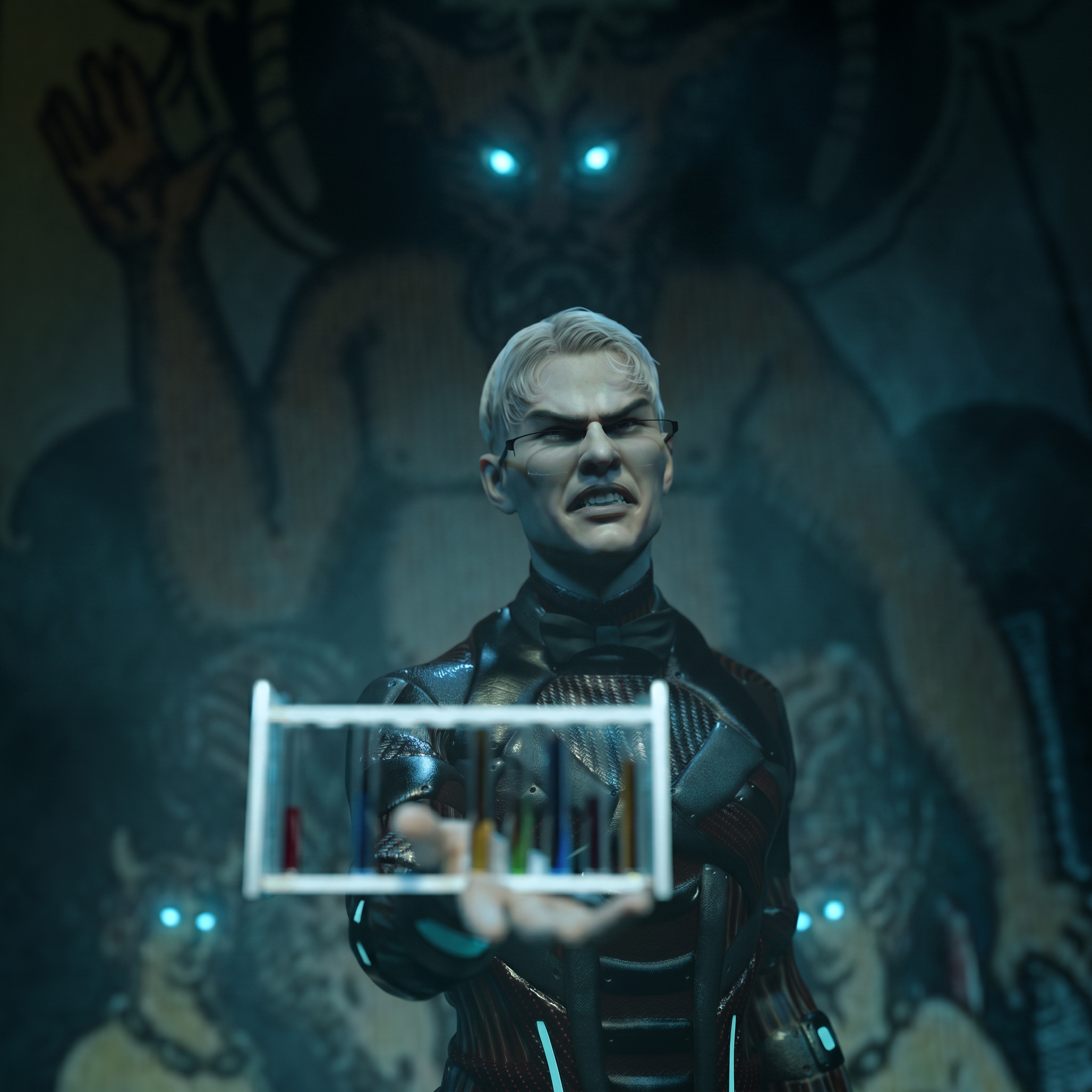 G01-E05 - The Devil