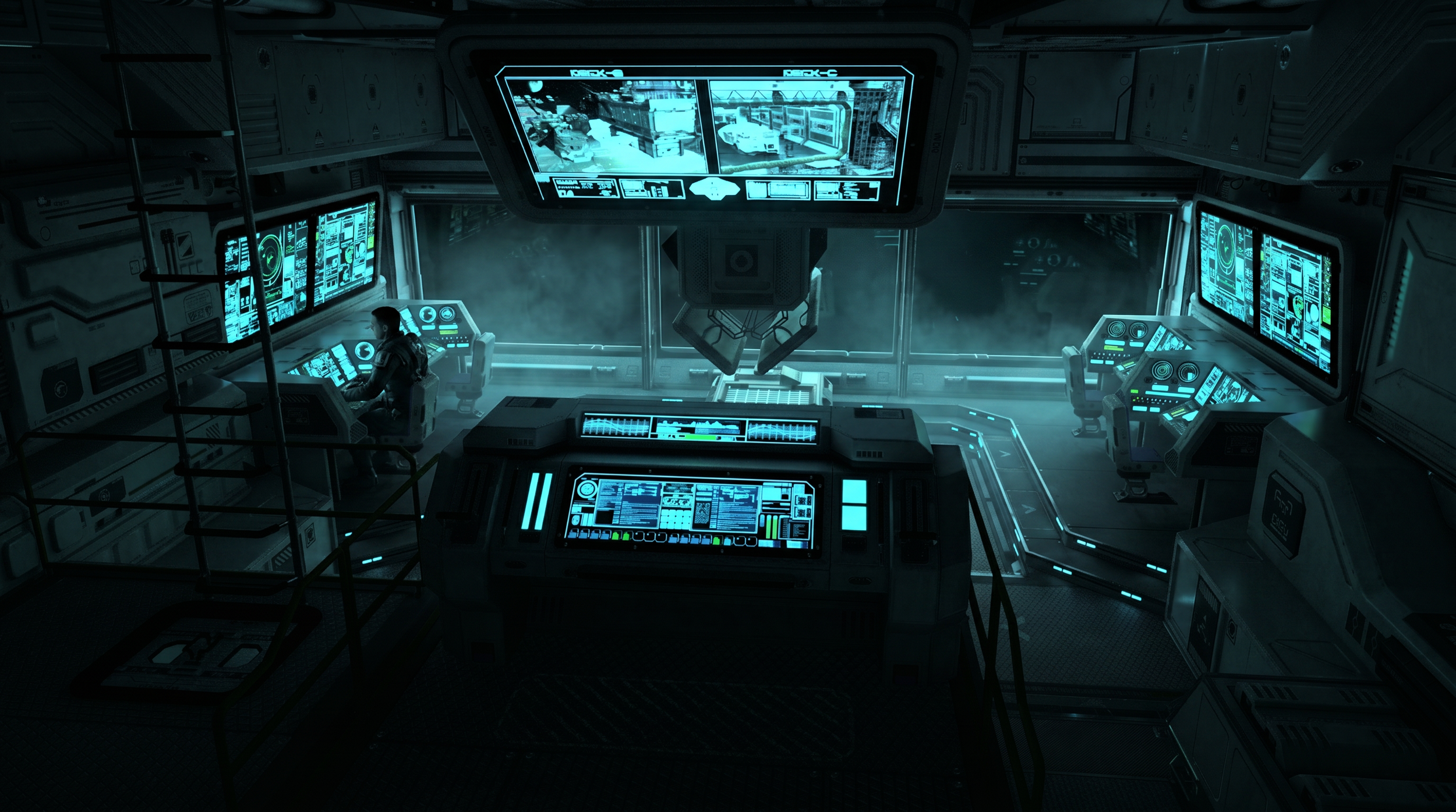 Retrograde Inn - Command & Control