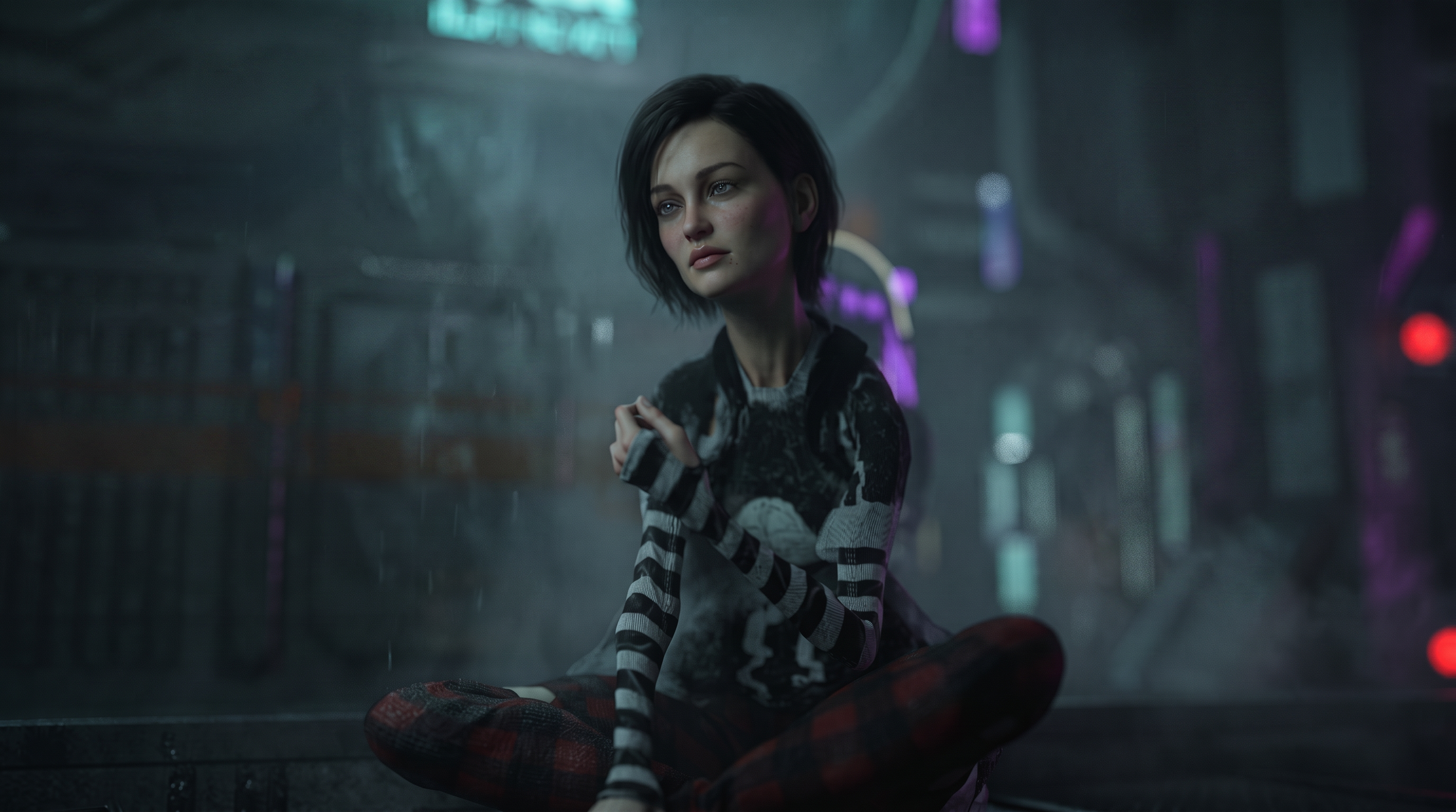 Lonely Princess