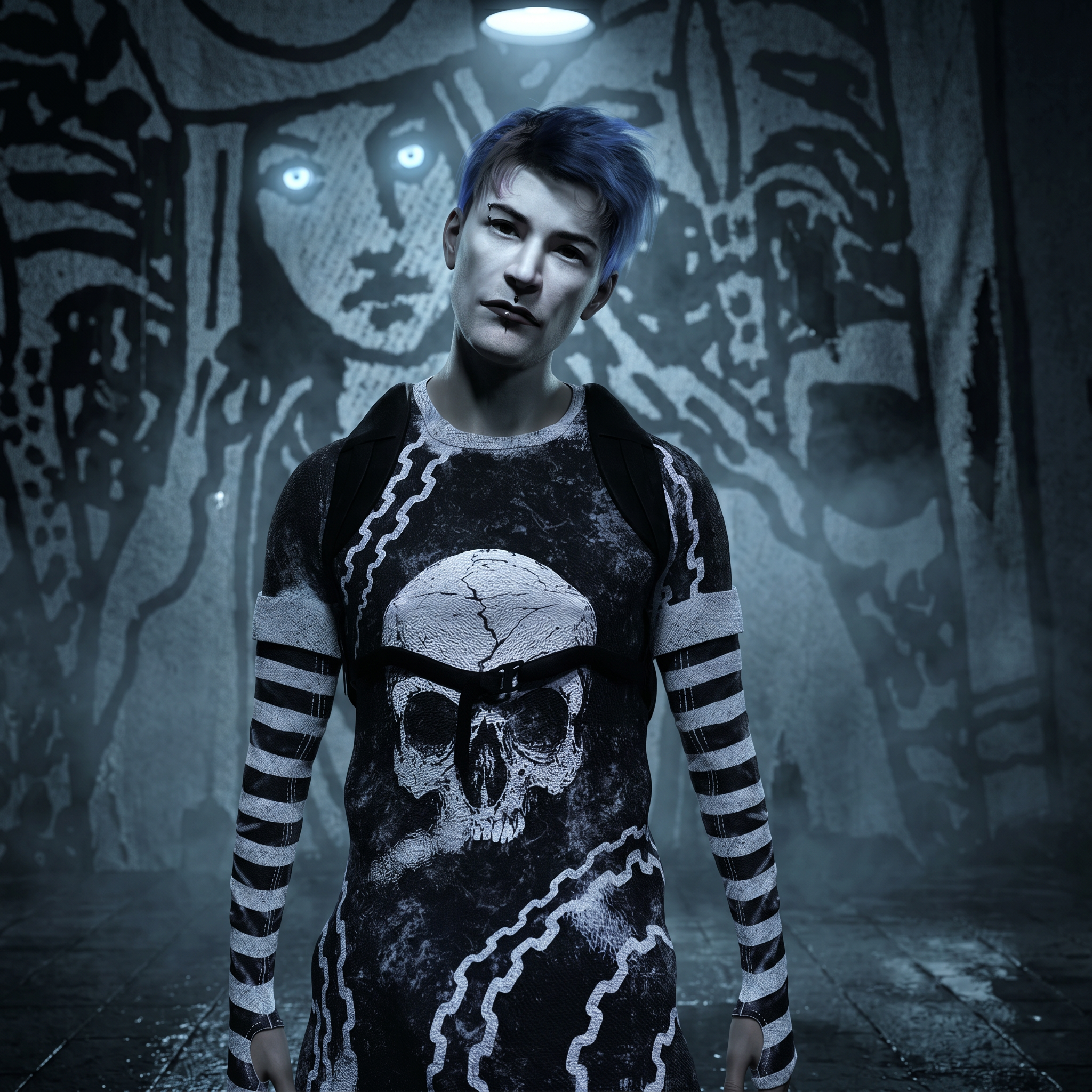 G01-E01 - High Priestess