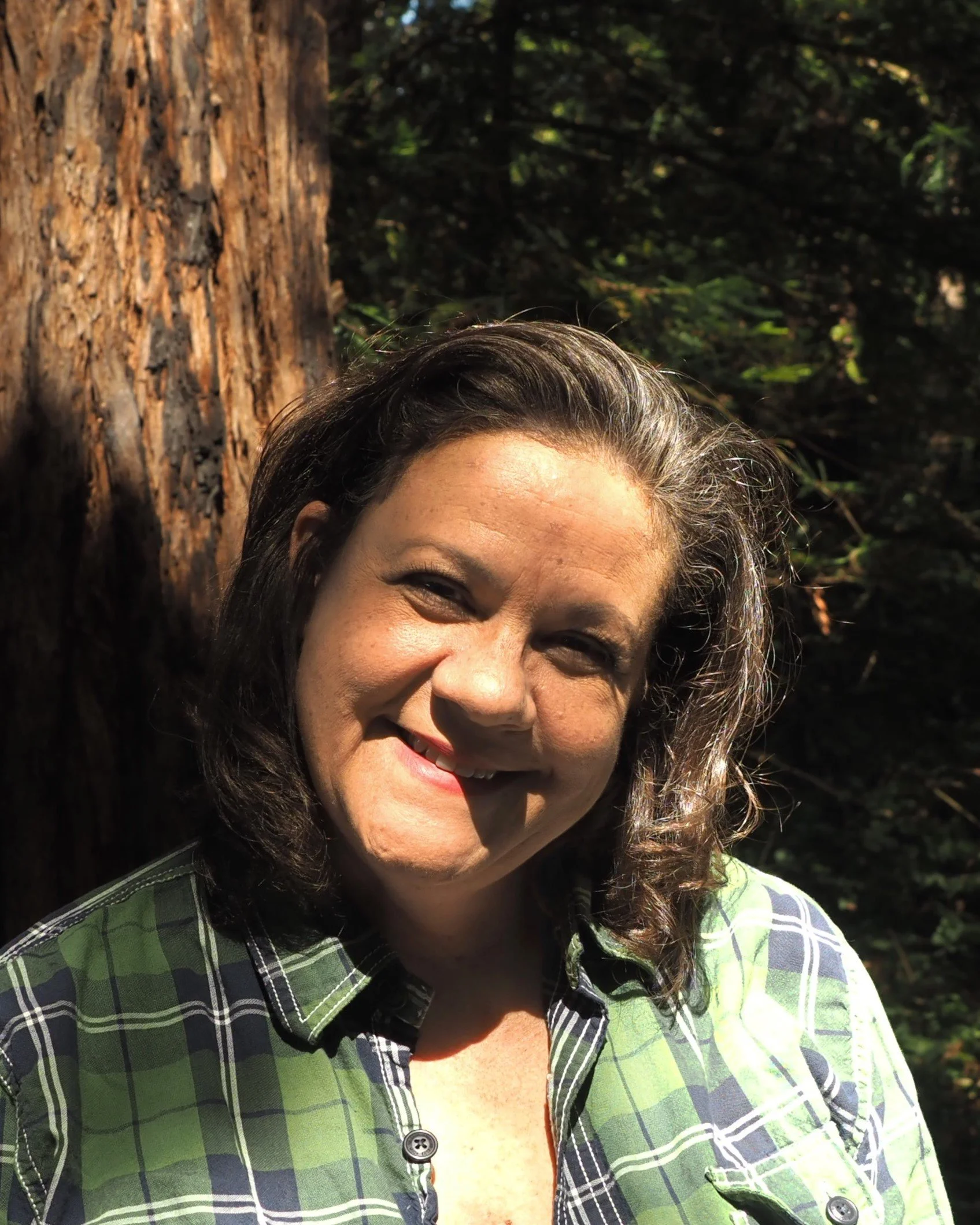 Karol-Ann Coleman (Audrey/Courtier)
 — 
Thrilled to be stepping onto the stage for the very first time, I’m honored to join the cast and crew of As You Like It. A veteran high school educator by day and a lover of the arts at heart, I’m a proud mom, 