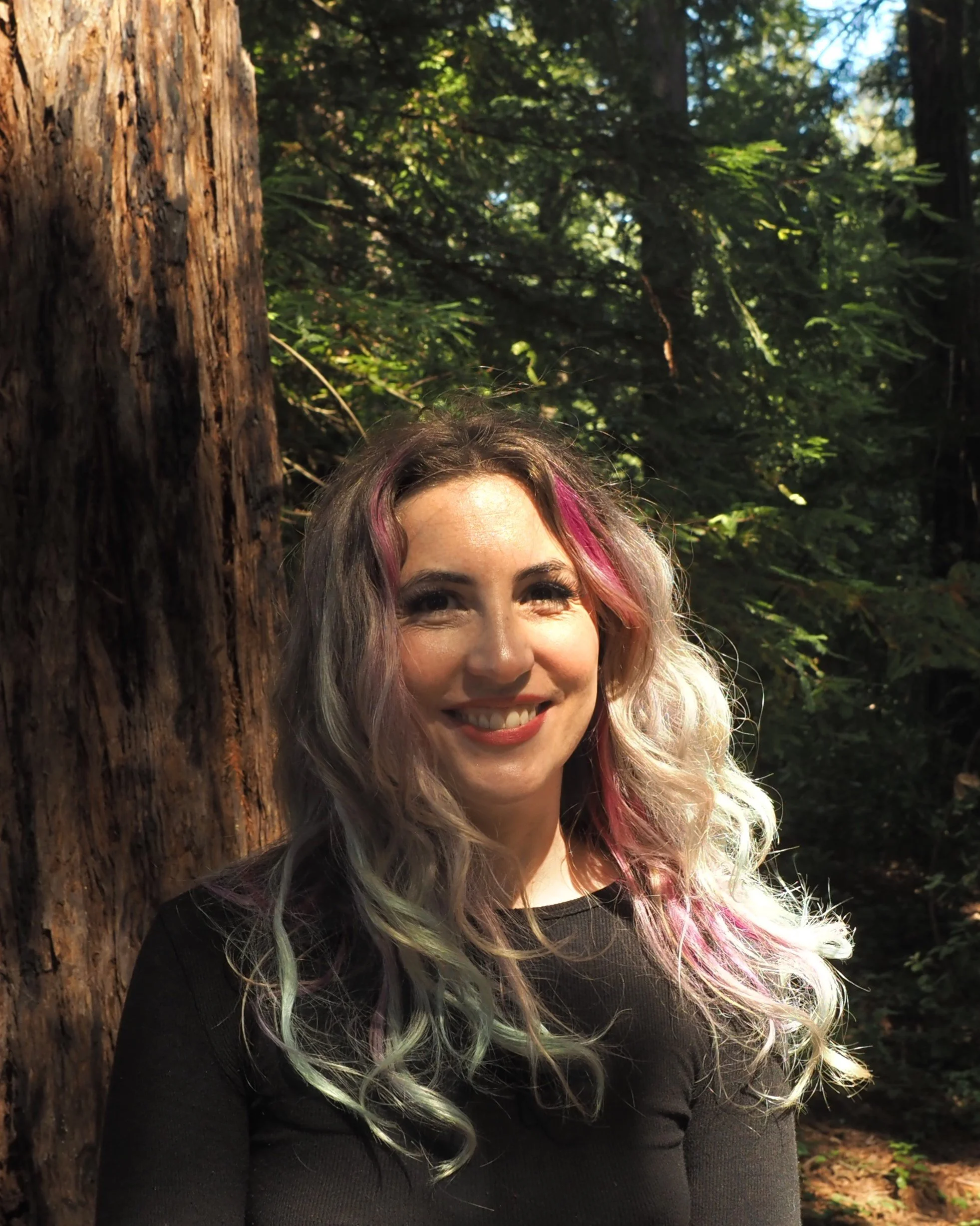 Evie Bennett (Celia/Aliena)
 — 
As a kid, I acted in something like 30 full length Shakespeare plays. Since then, I've done some onstage performances with Lyric Theatre and UCSD, some on-camera acting with Lucky 9 Studios and 373 Media, and some voic